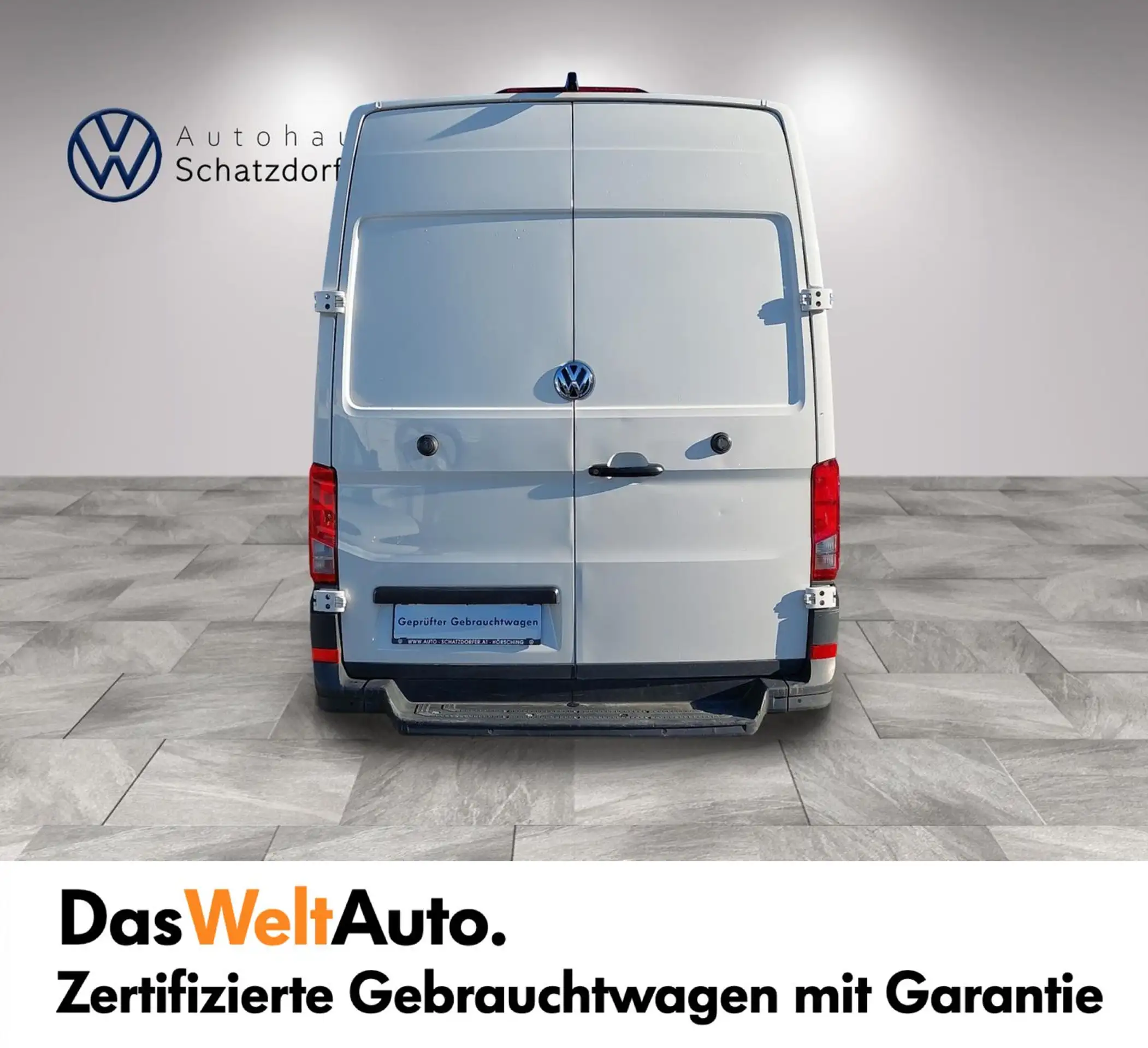 Volkswagen - Crafter