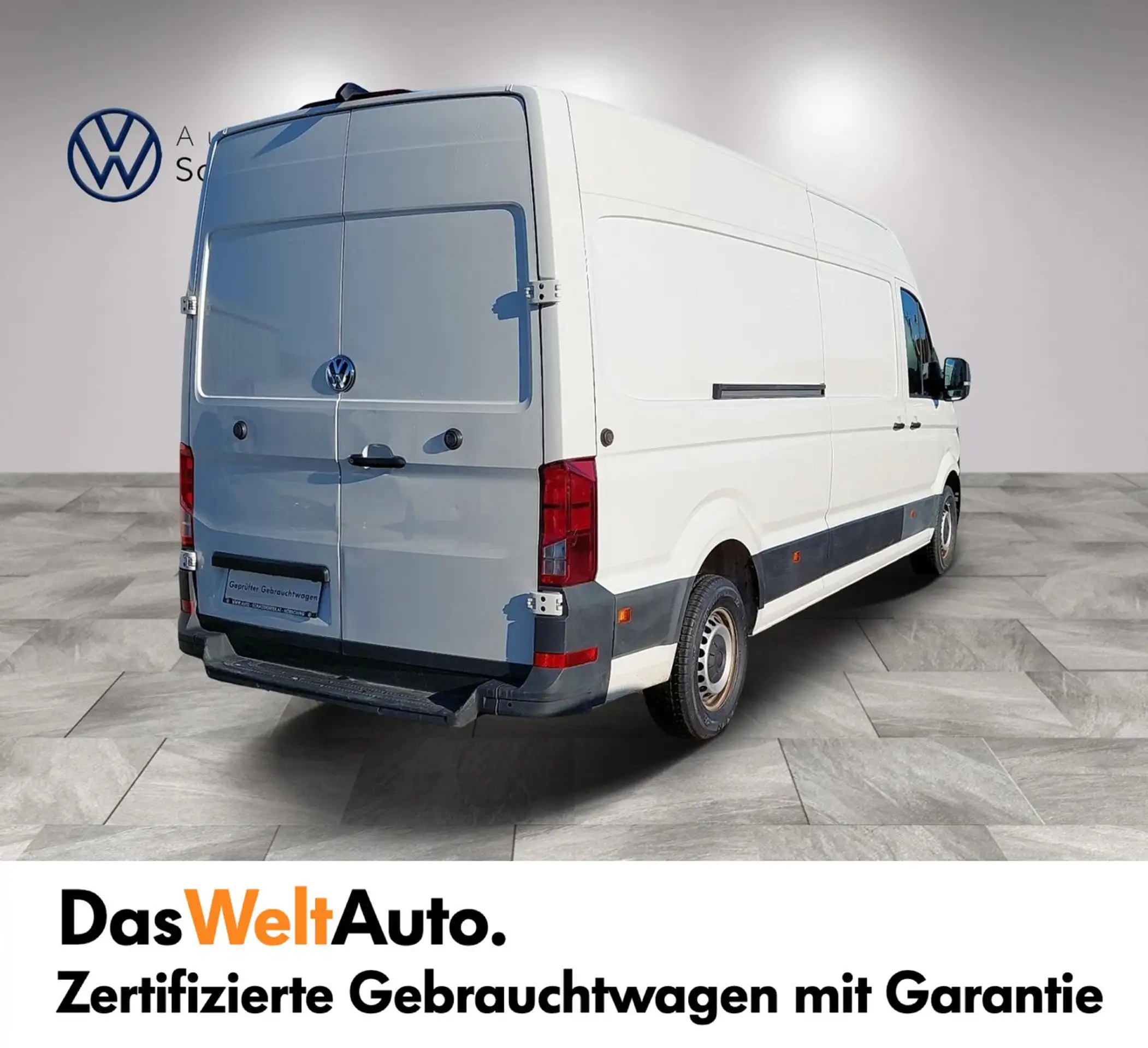 Volkswagen - Crafter