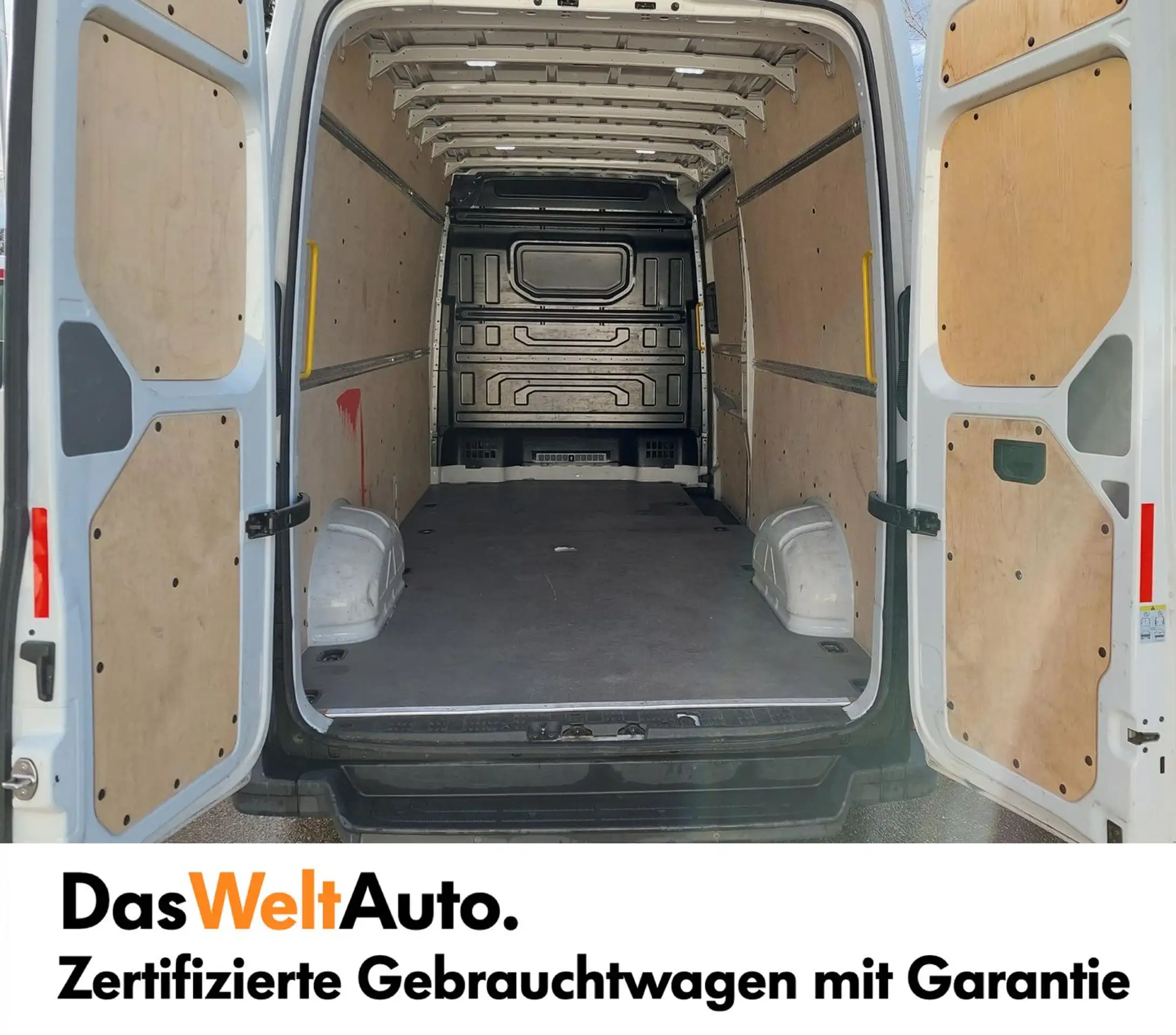 Volkswagen - Crafter