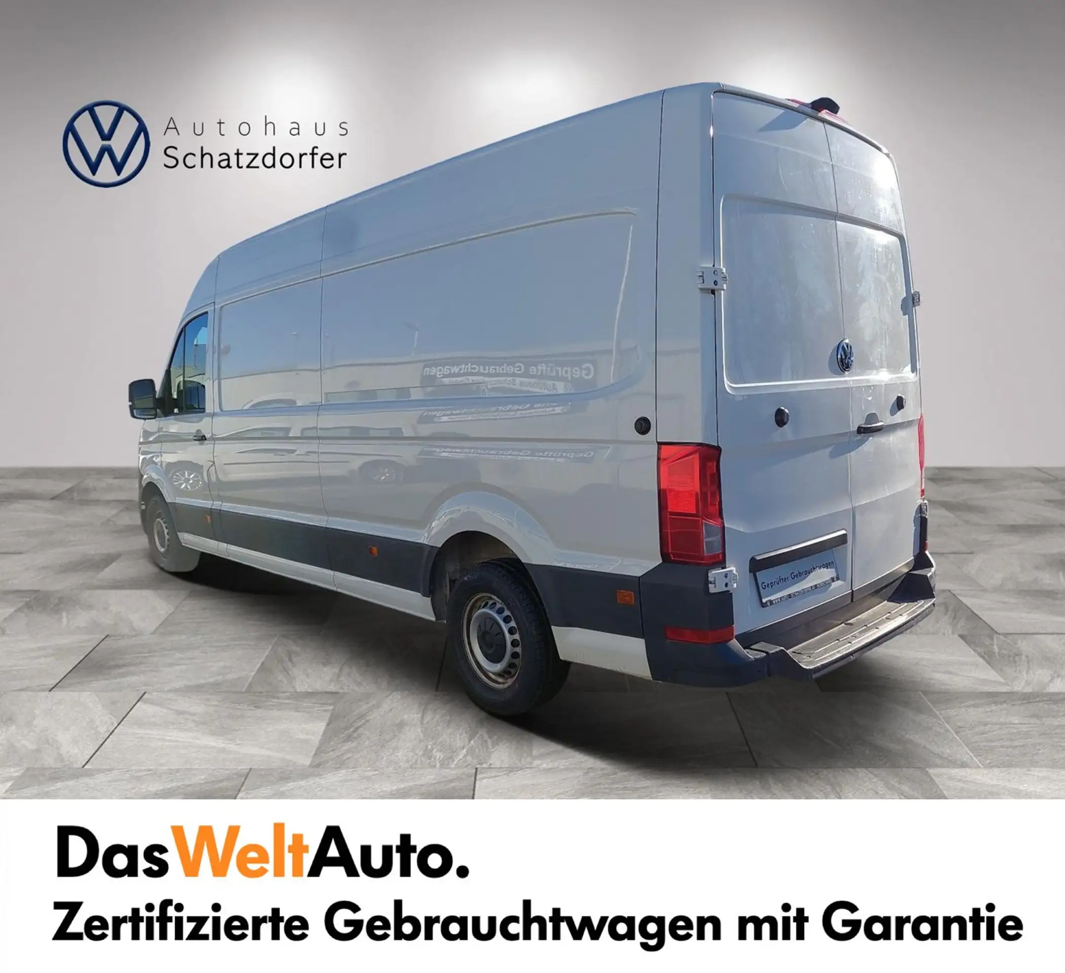 Volkswagen - Crafter