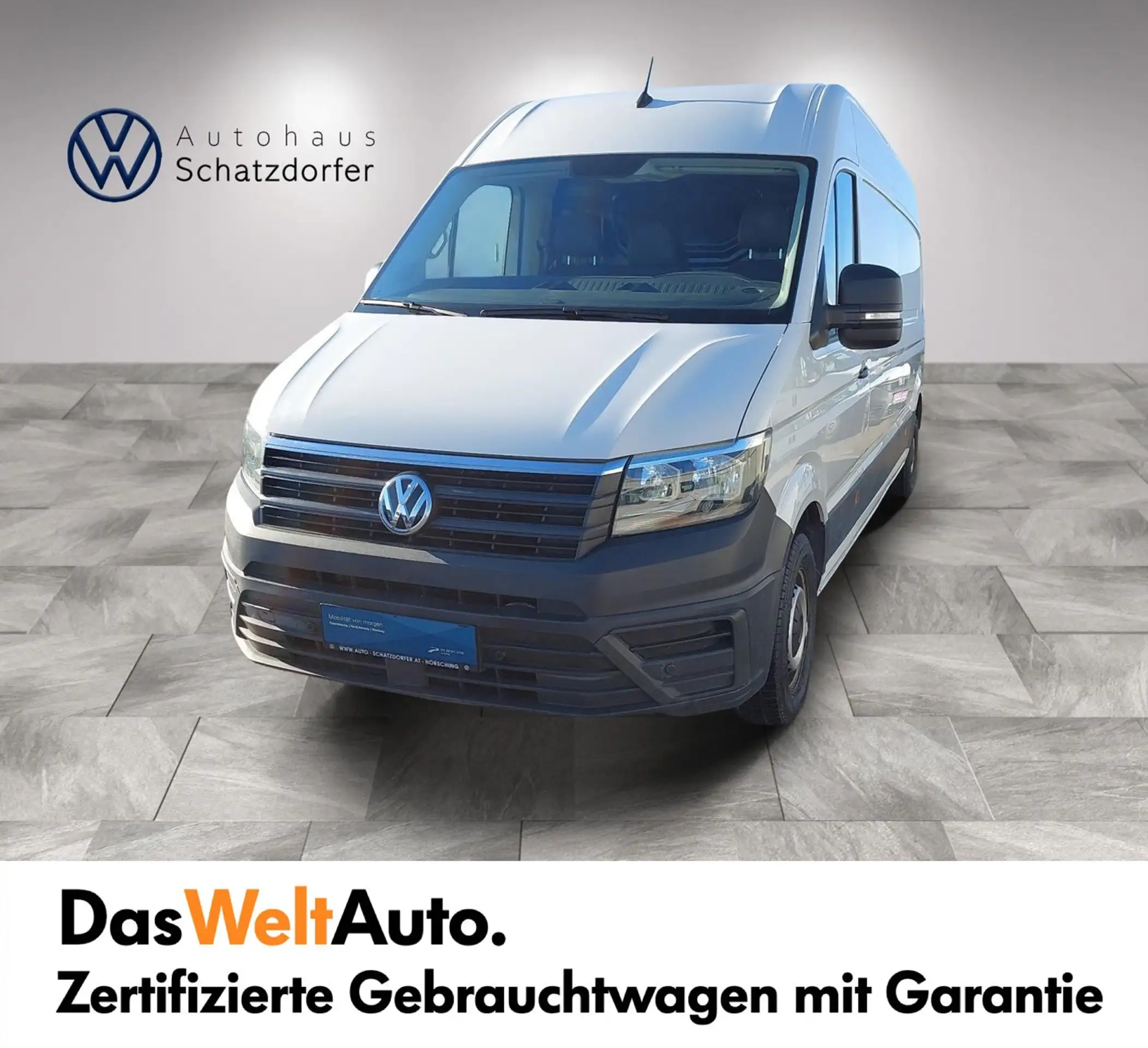 Volkswagen - Crafter