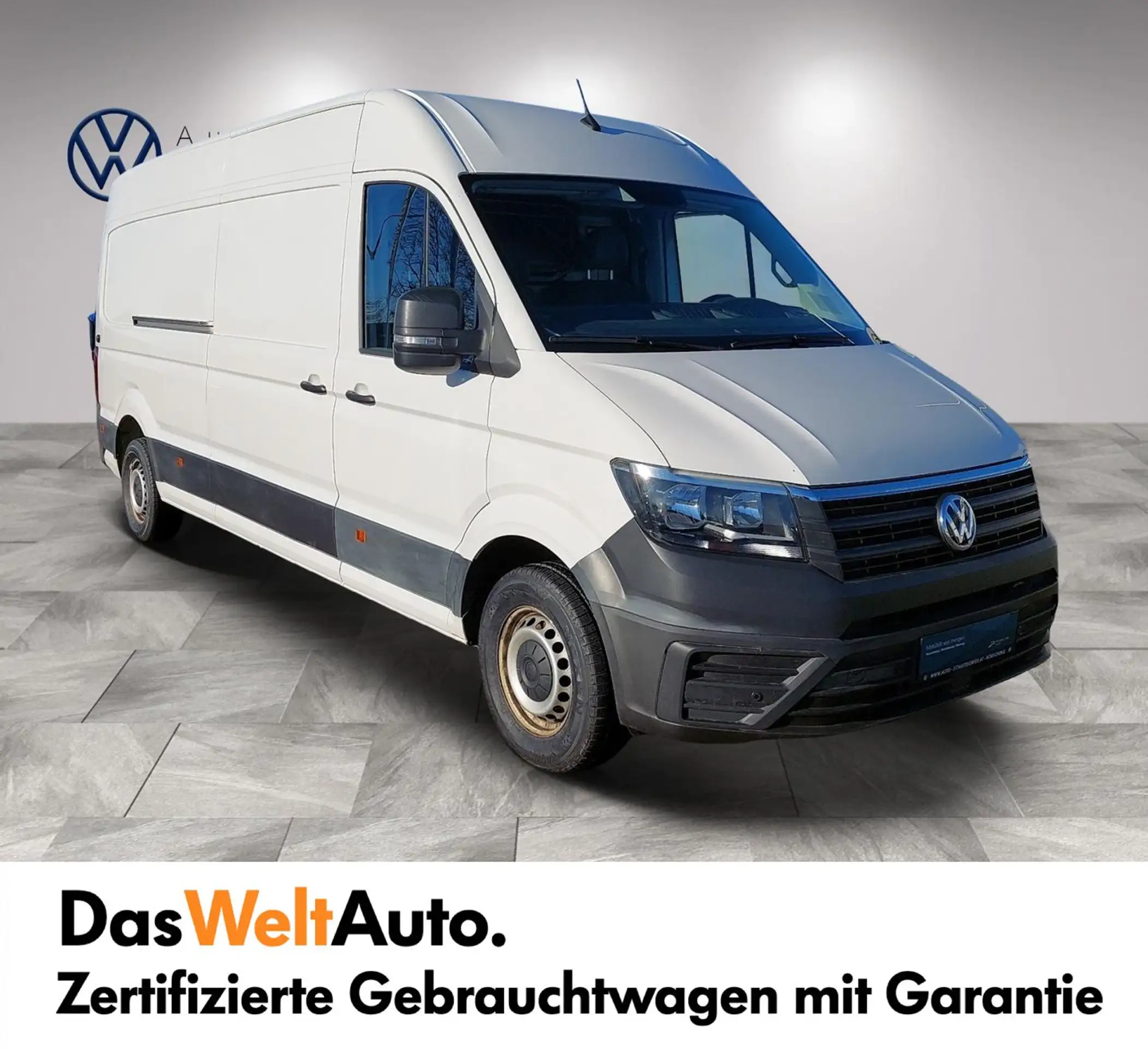 Volkswagen - Crafter