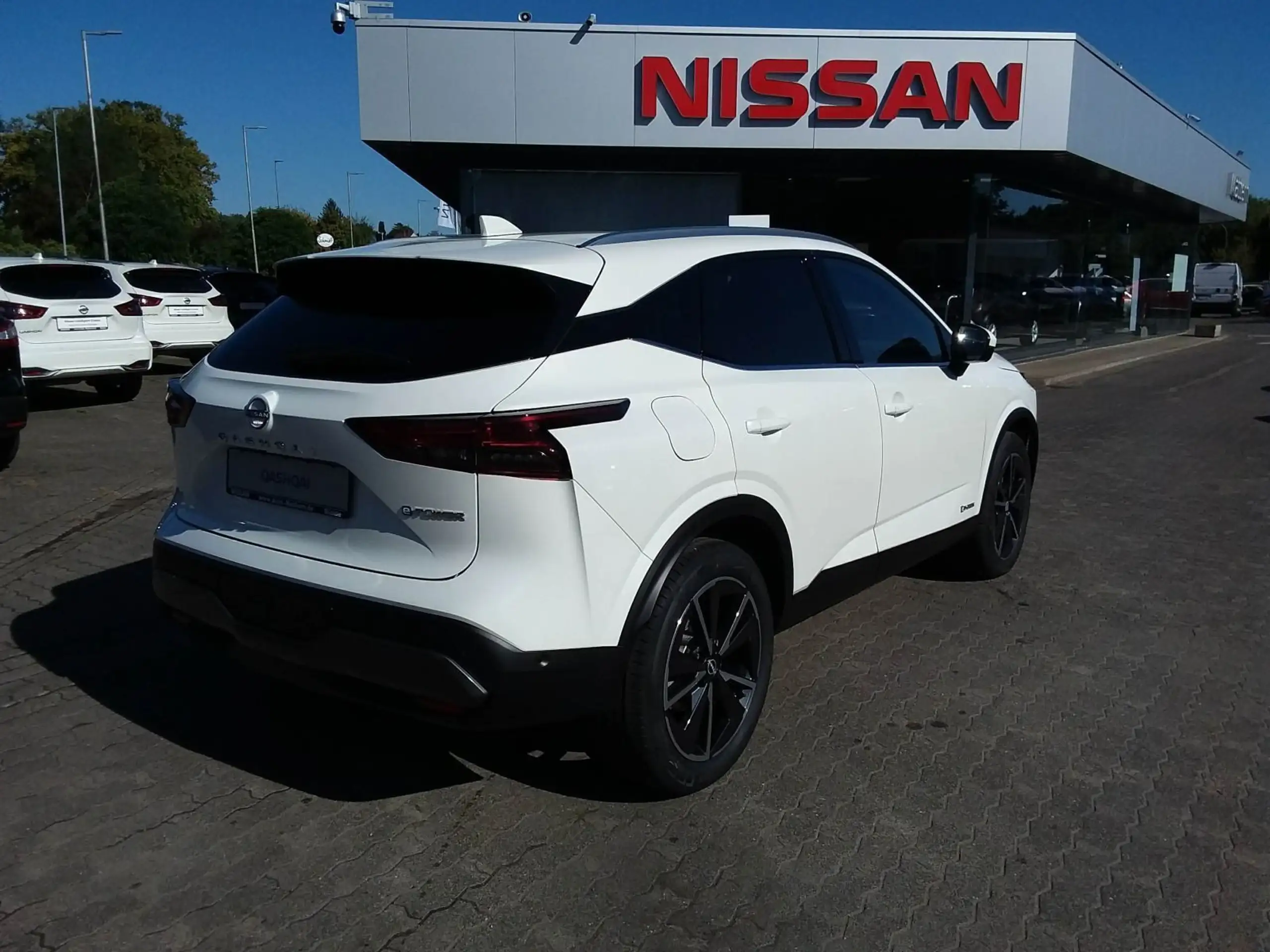 Nissan - Qashqai