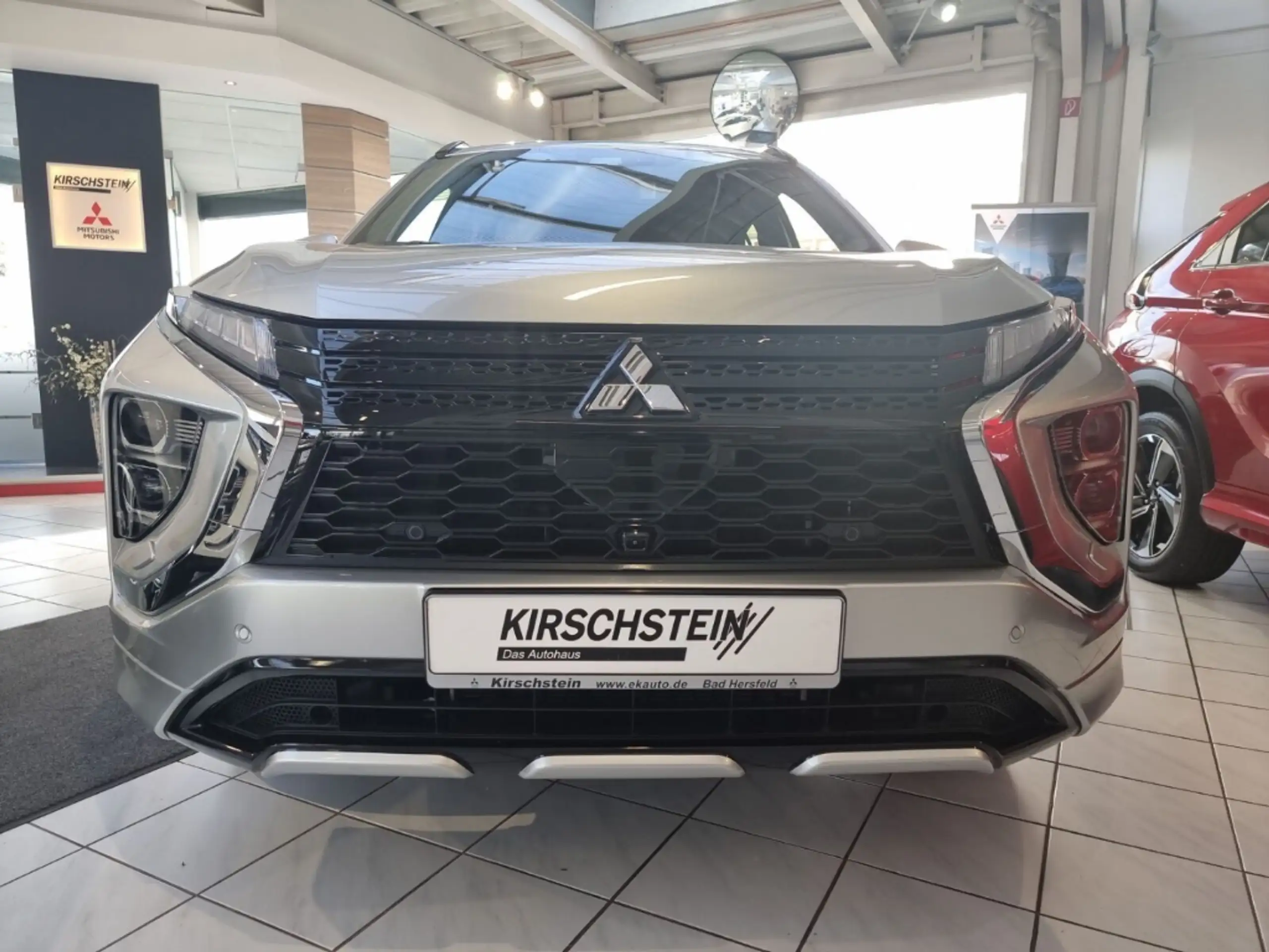 Mitsubishi - Eclipse Cross