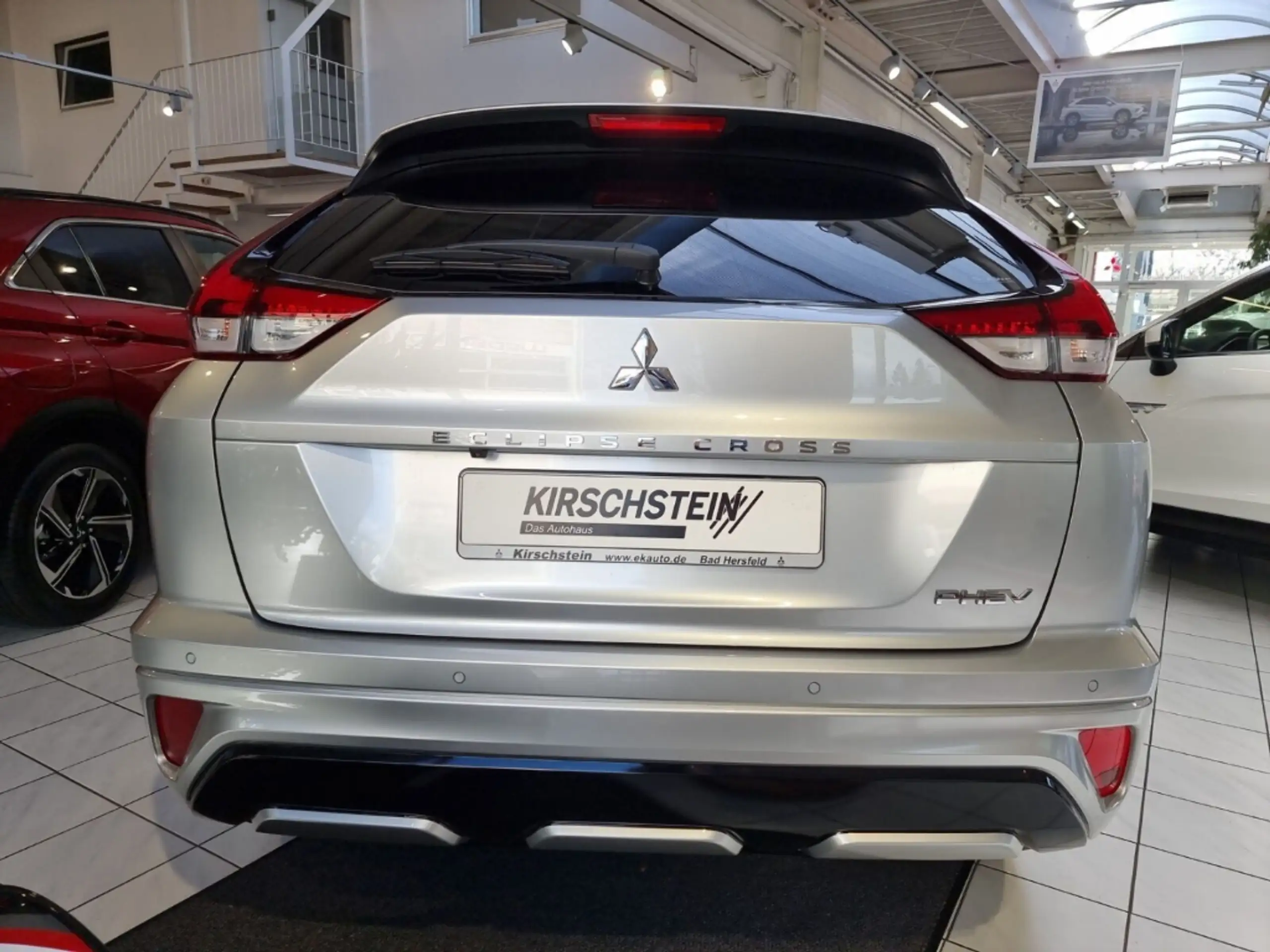 Mitsubishi - Eclipse Cross