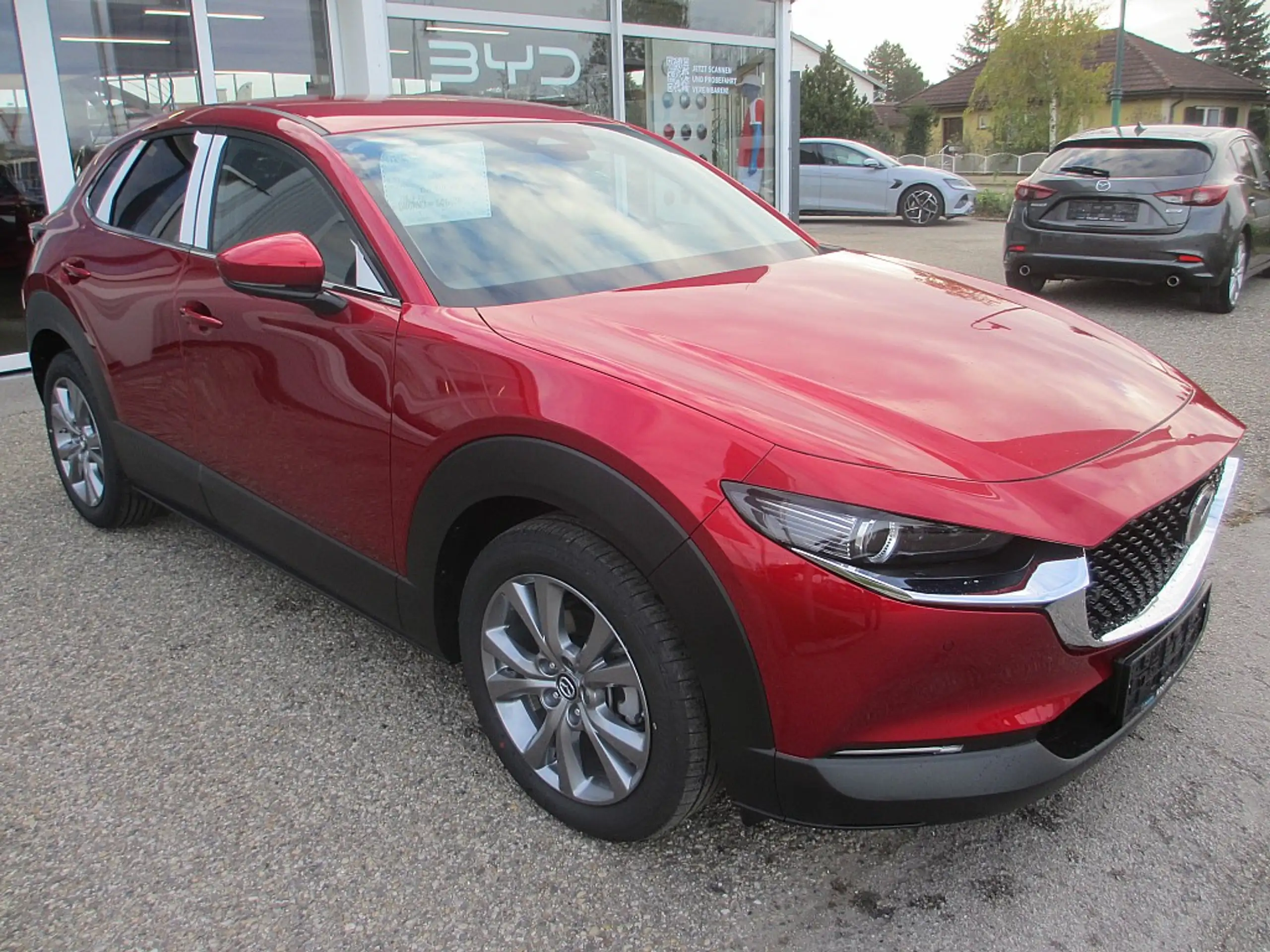 Mazda - CX-30