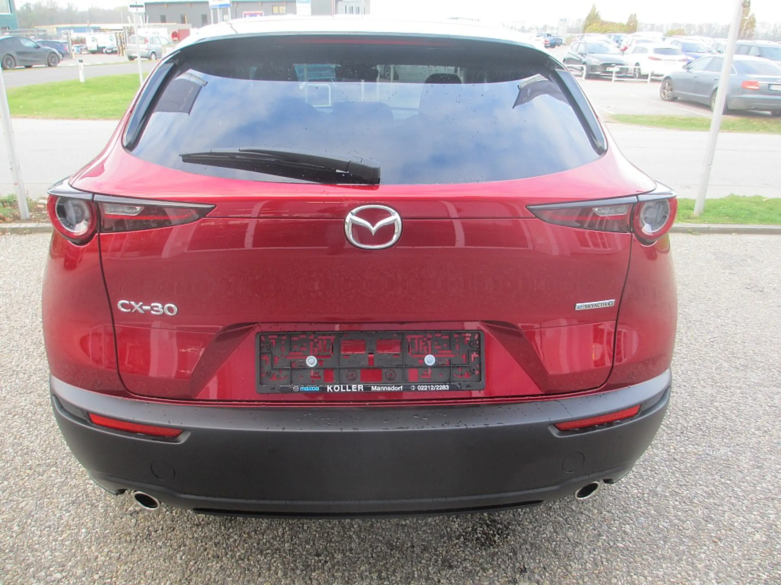 Mazda - CX-30