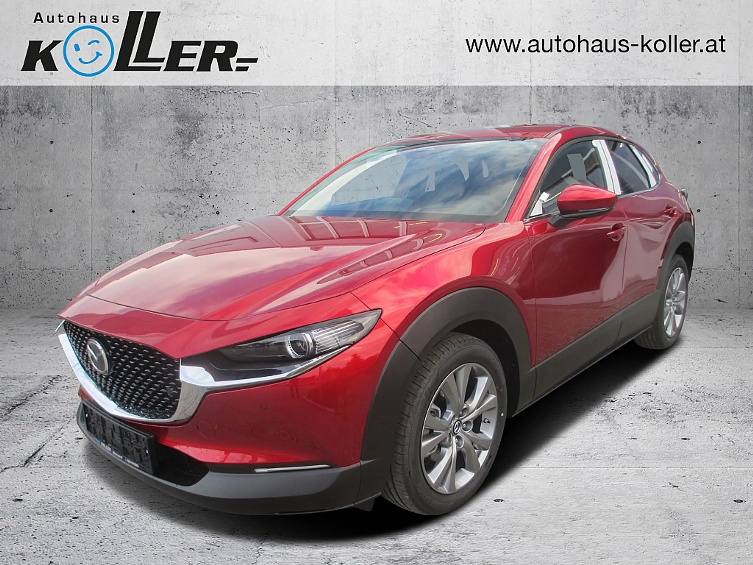 Mazda - CX-30