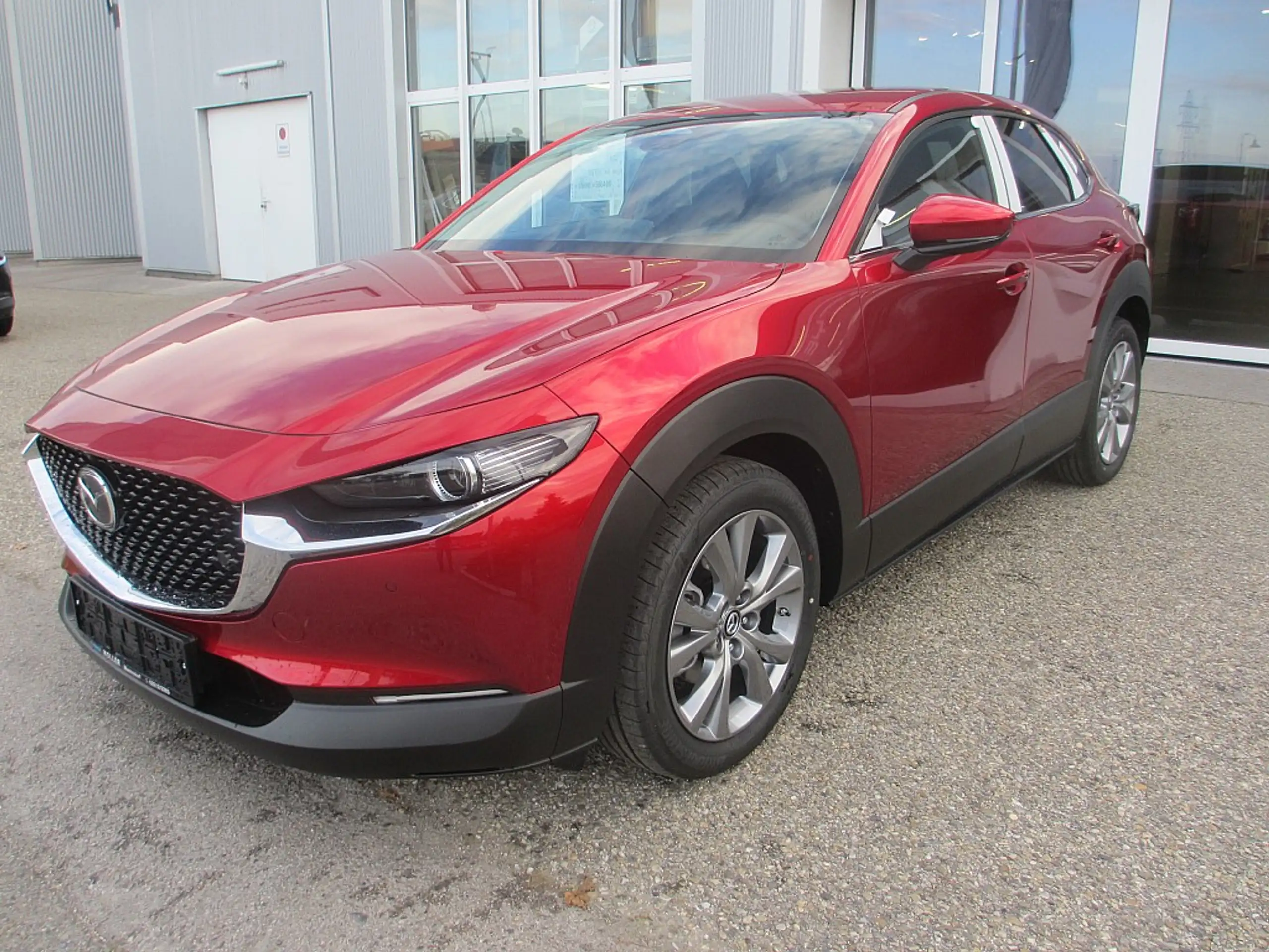 Mazda - CX-30