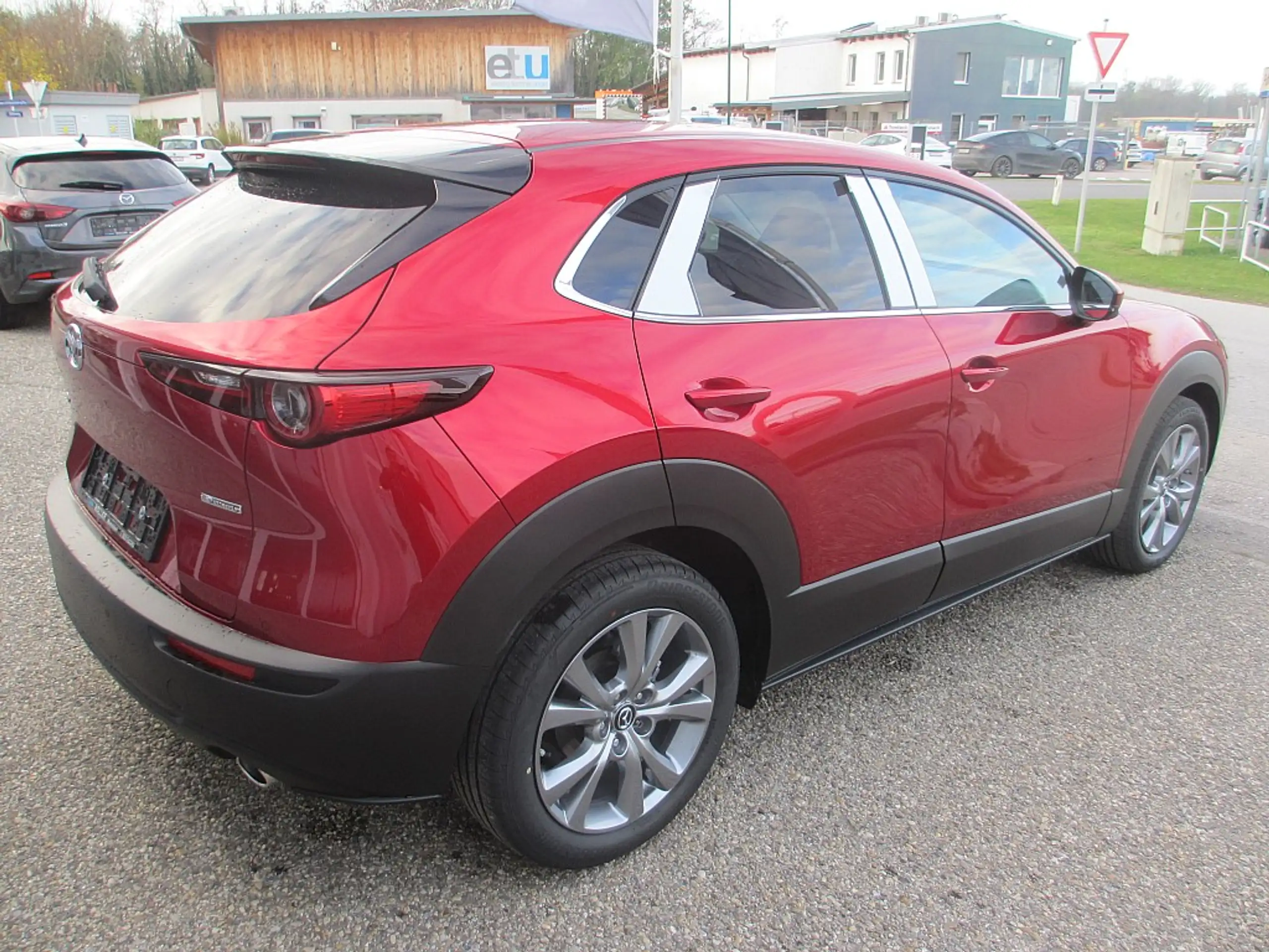 Mazda - CX-30