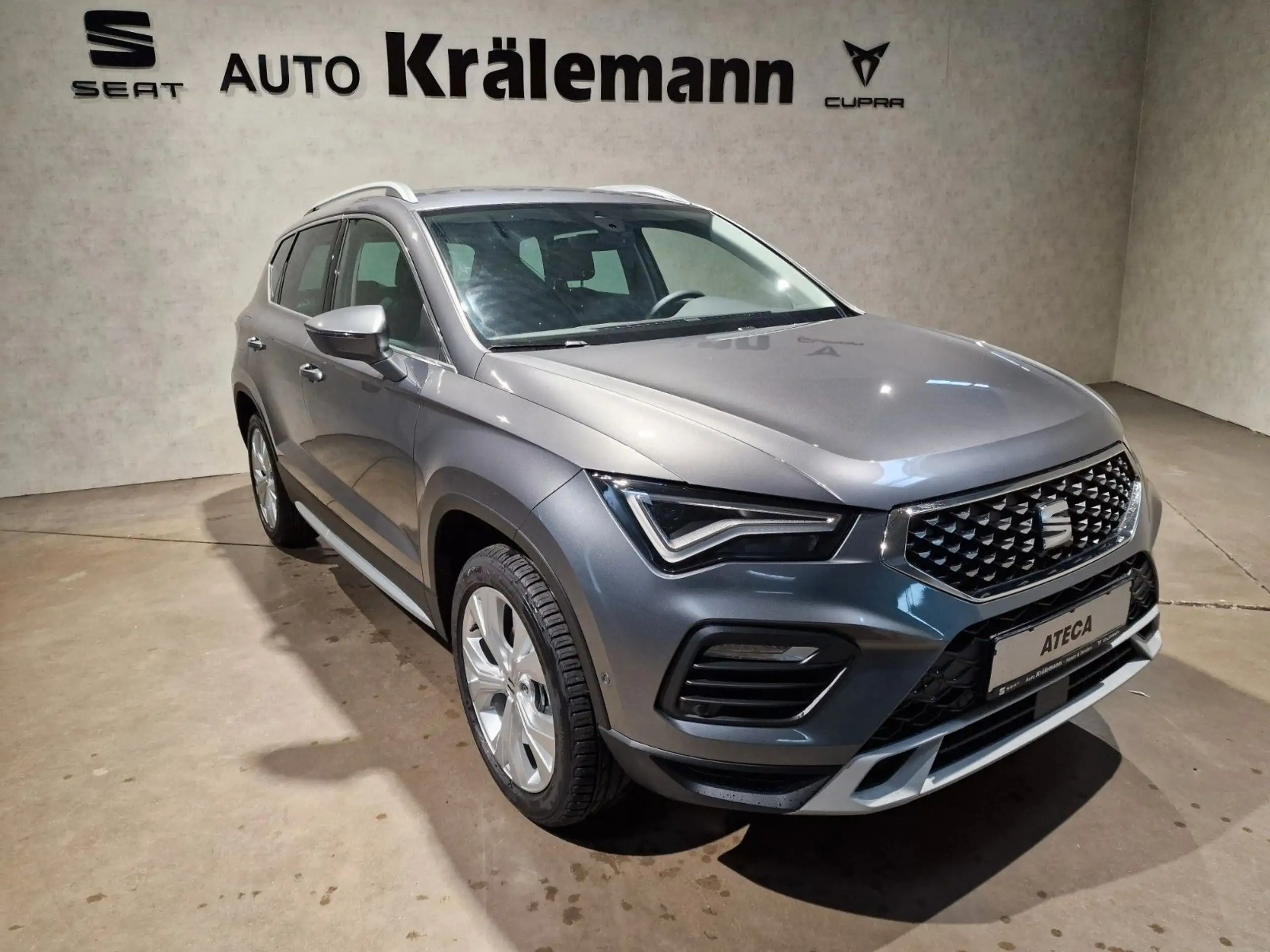 SEAT - Ateca