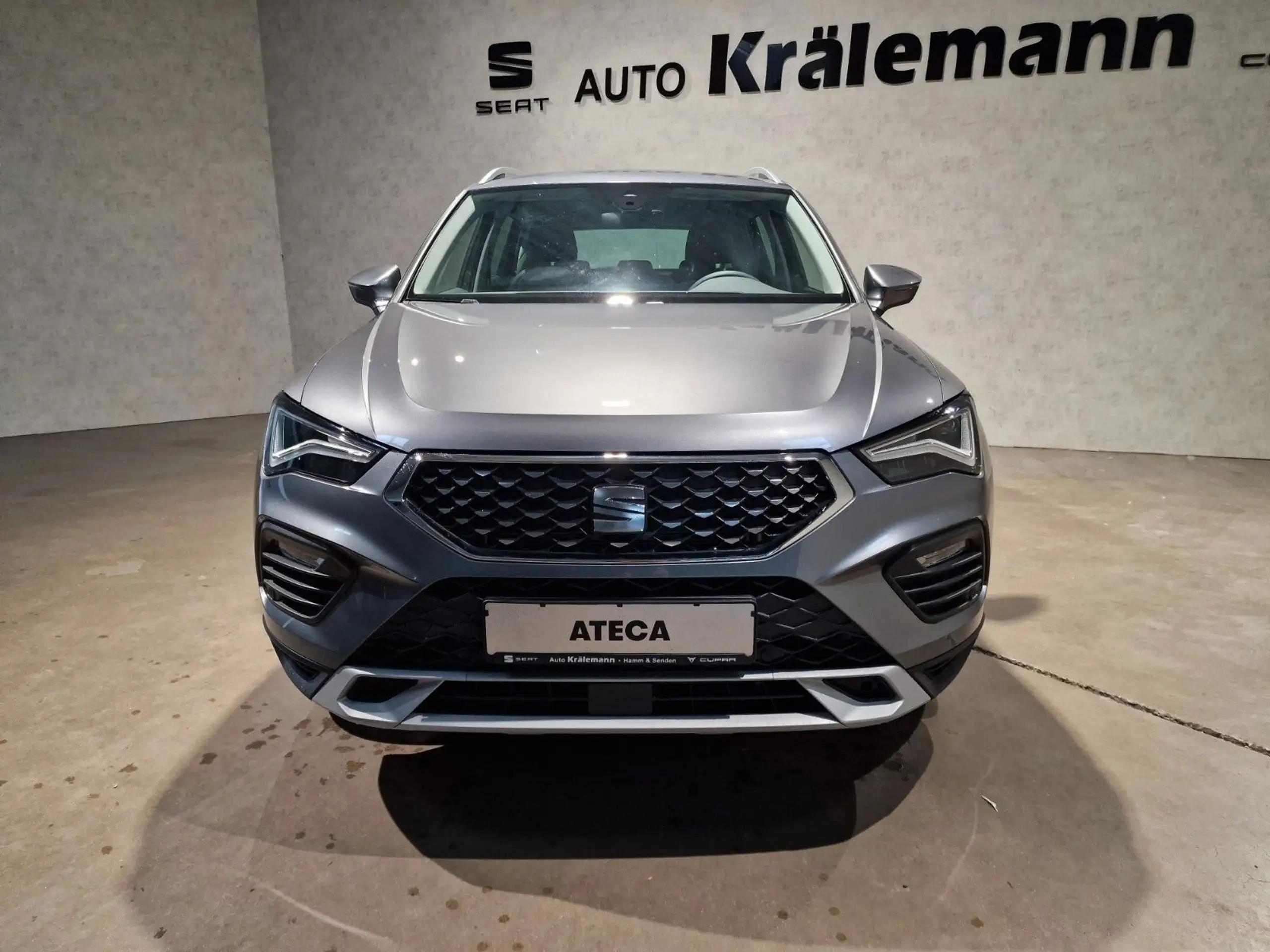 SEAT - Ateca