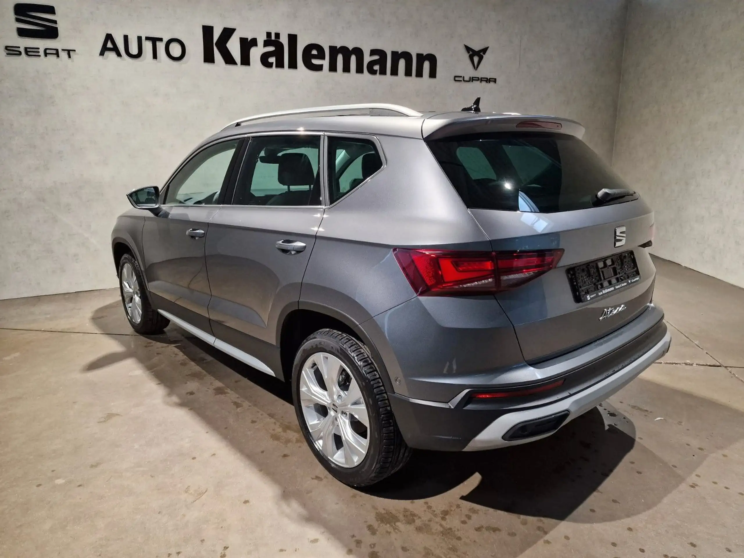 SEAT - Ateca