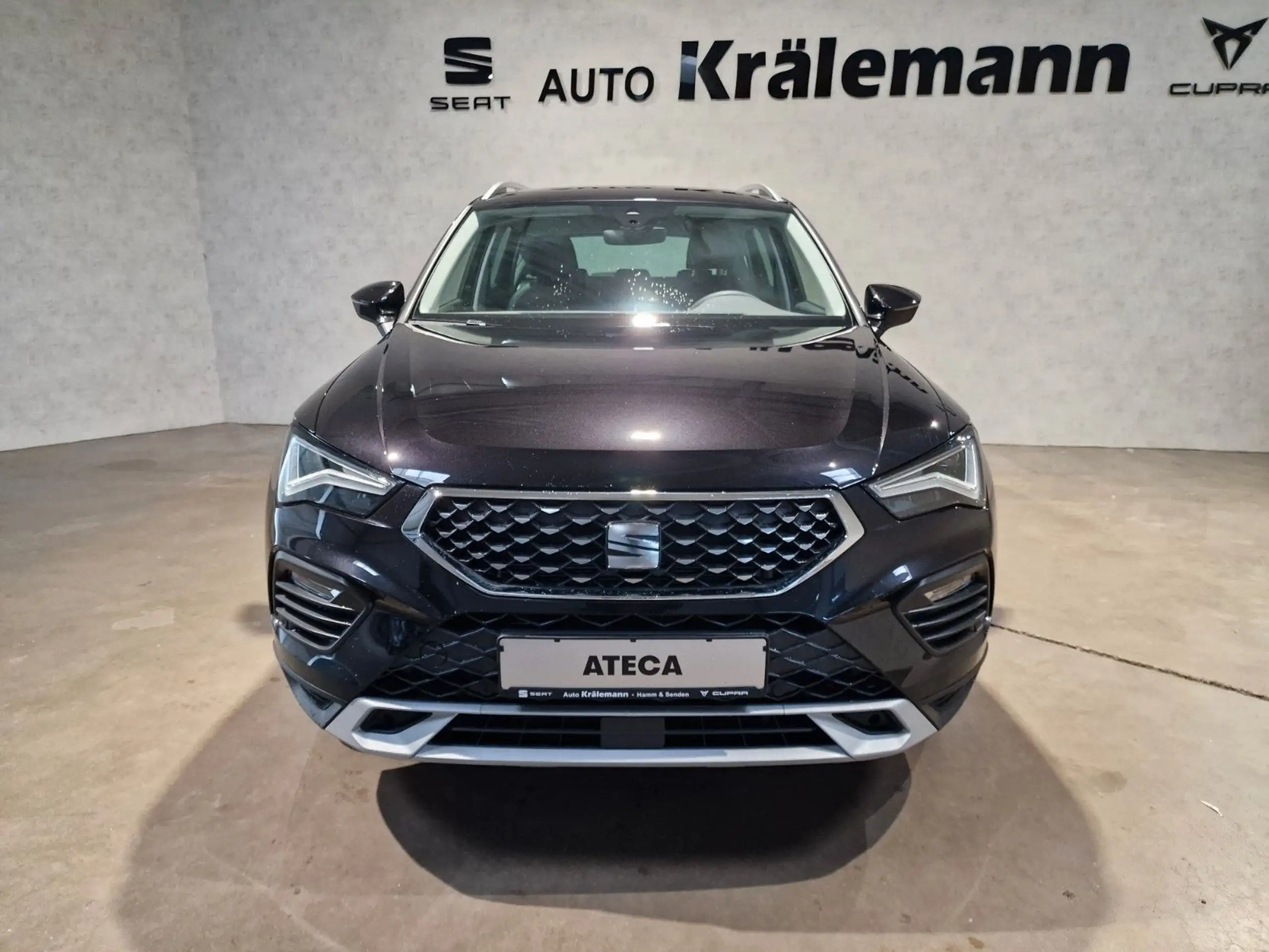 SEAT - Ateca