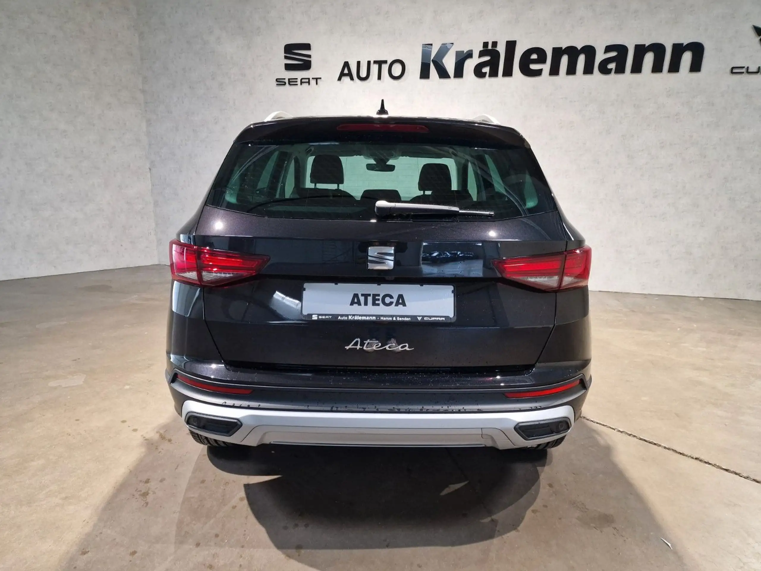 SEAT - Ateca