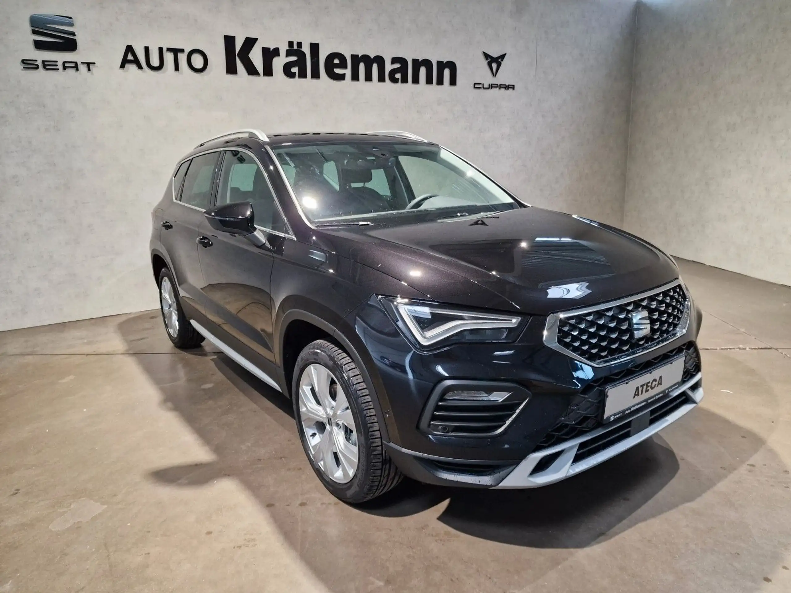 SEAT - Ateca