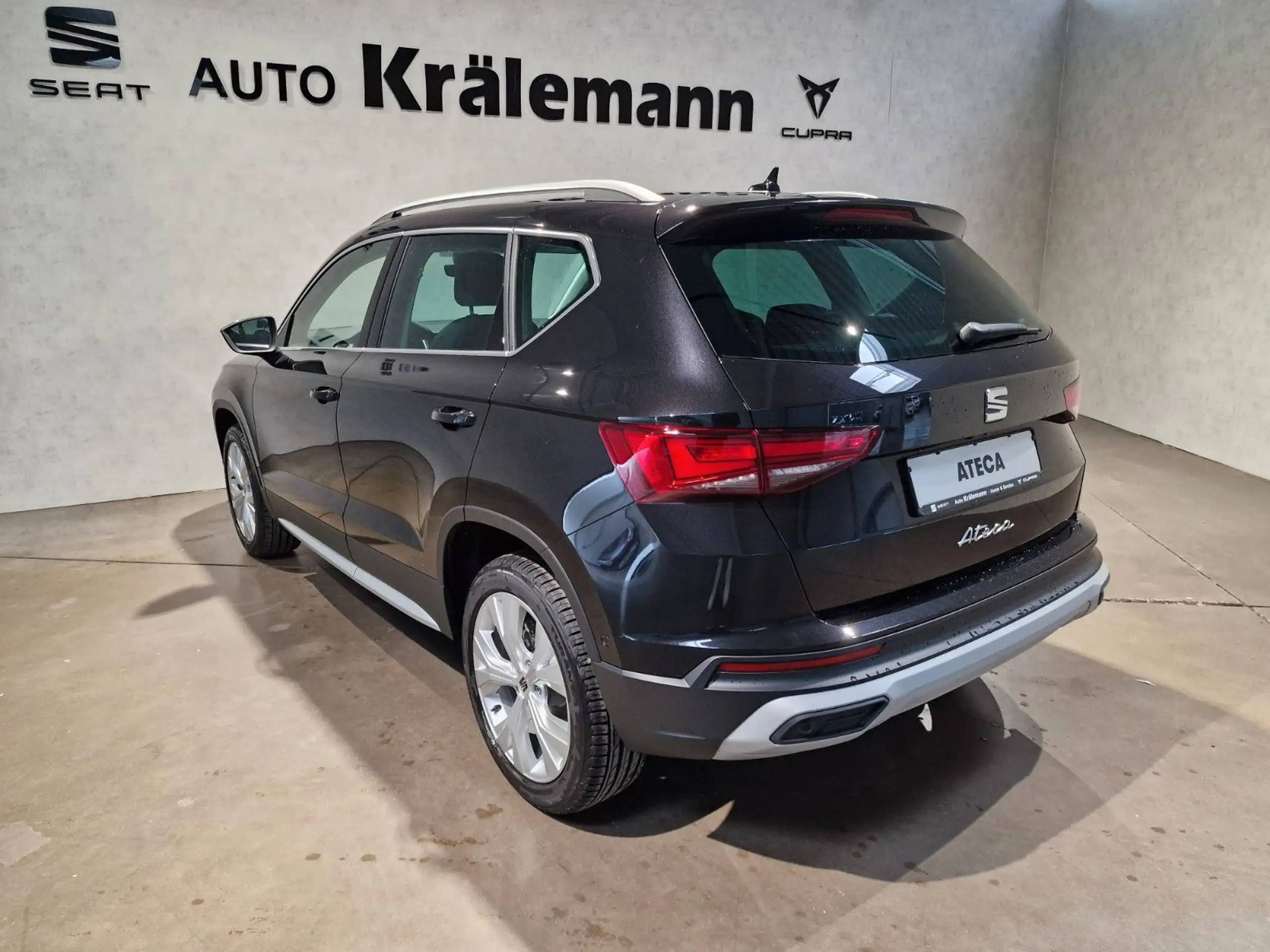 SEAT - Ateca