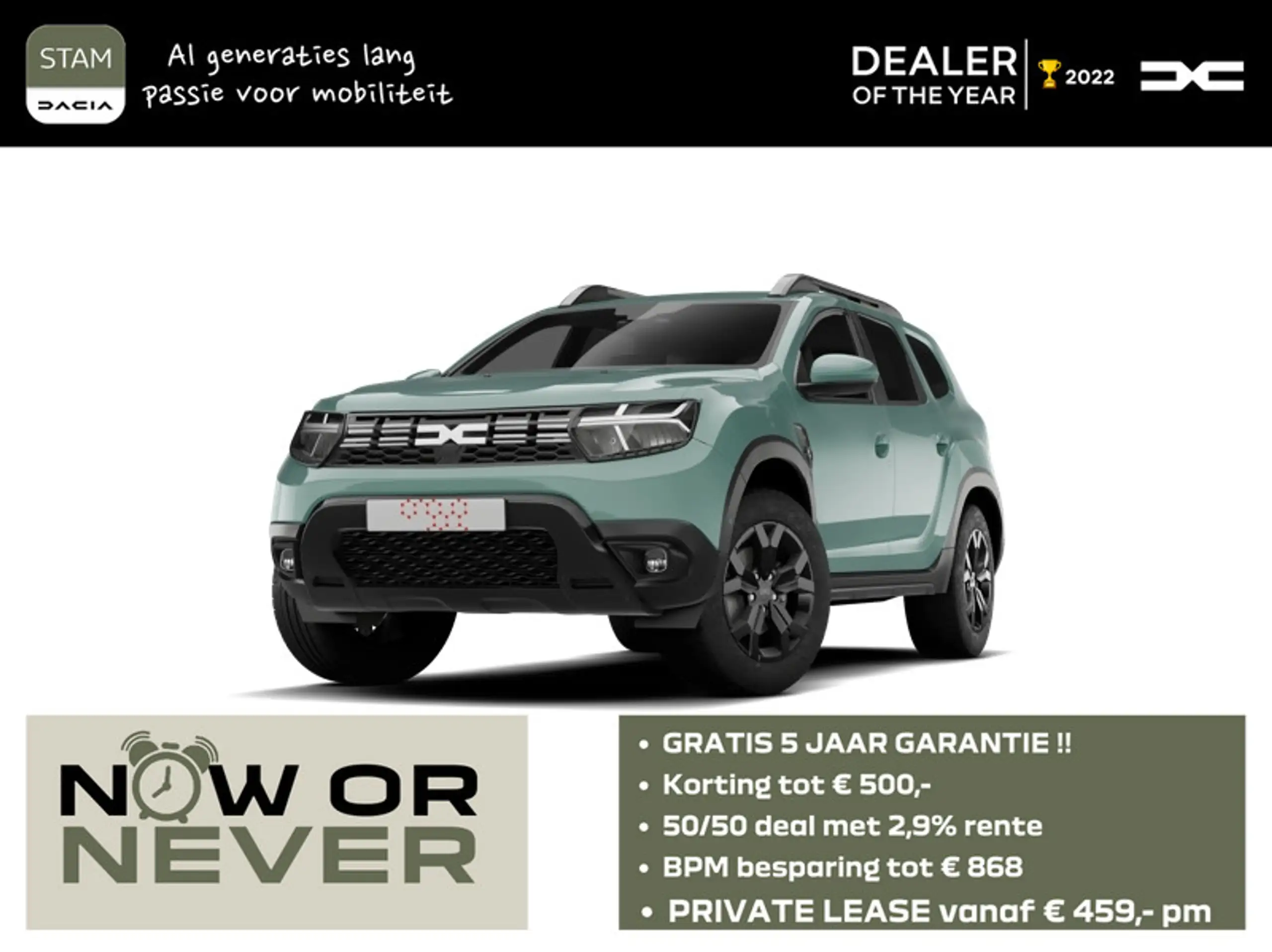 Dacia - Duster