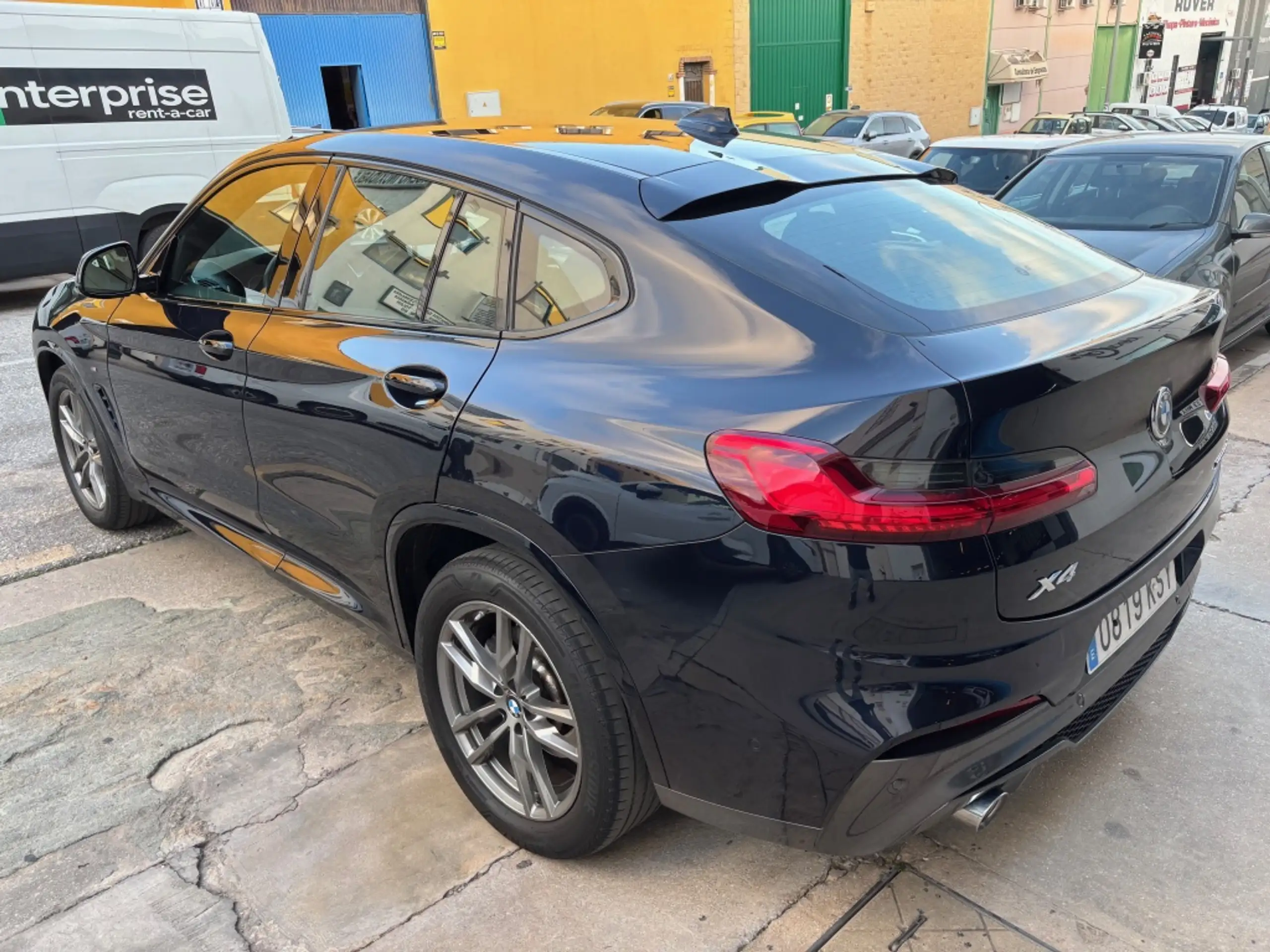 BMW - X4