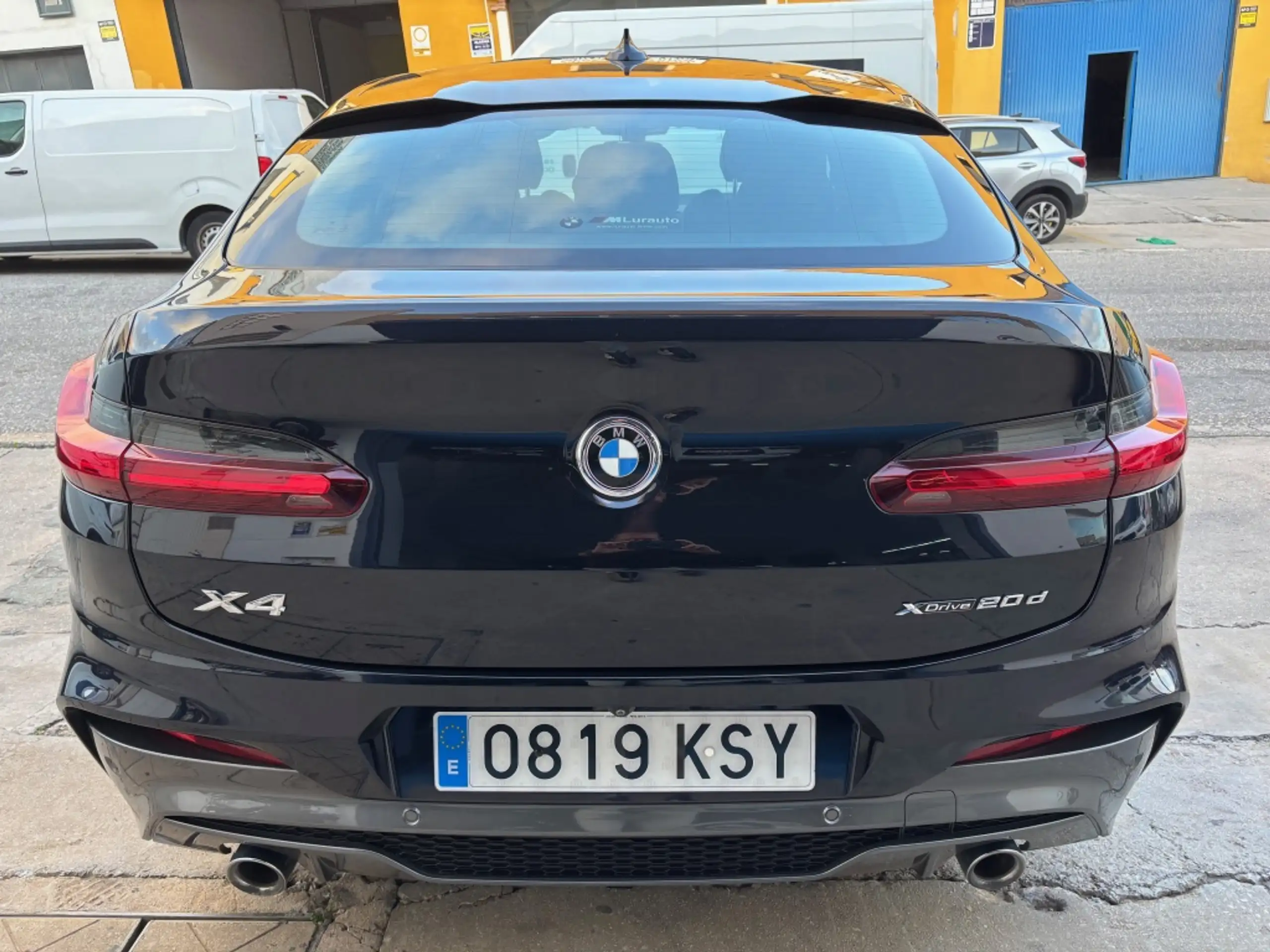 BMW - X4