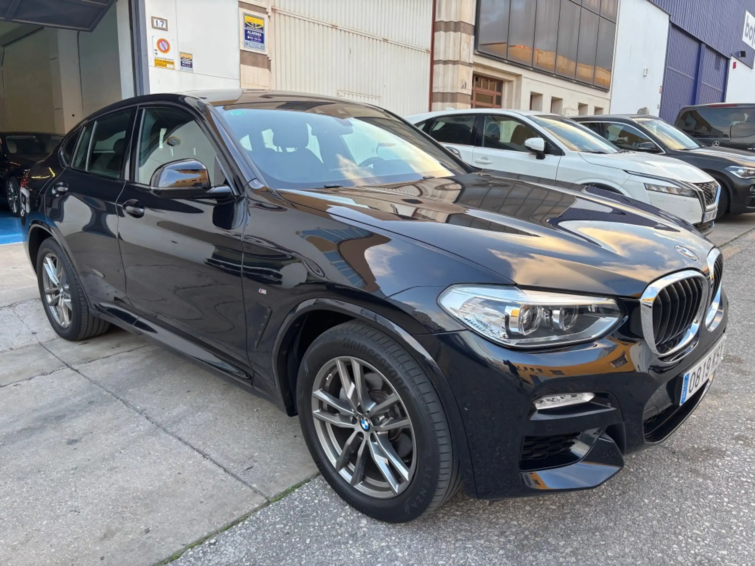 BMW - X4