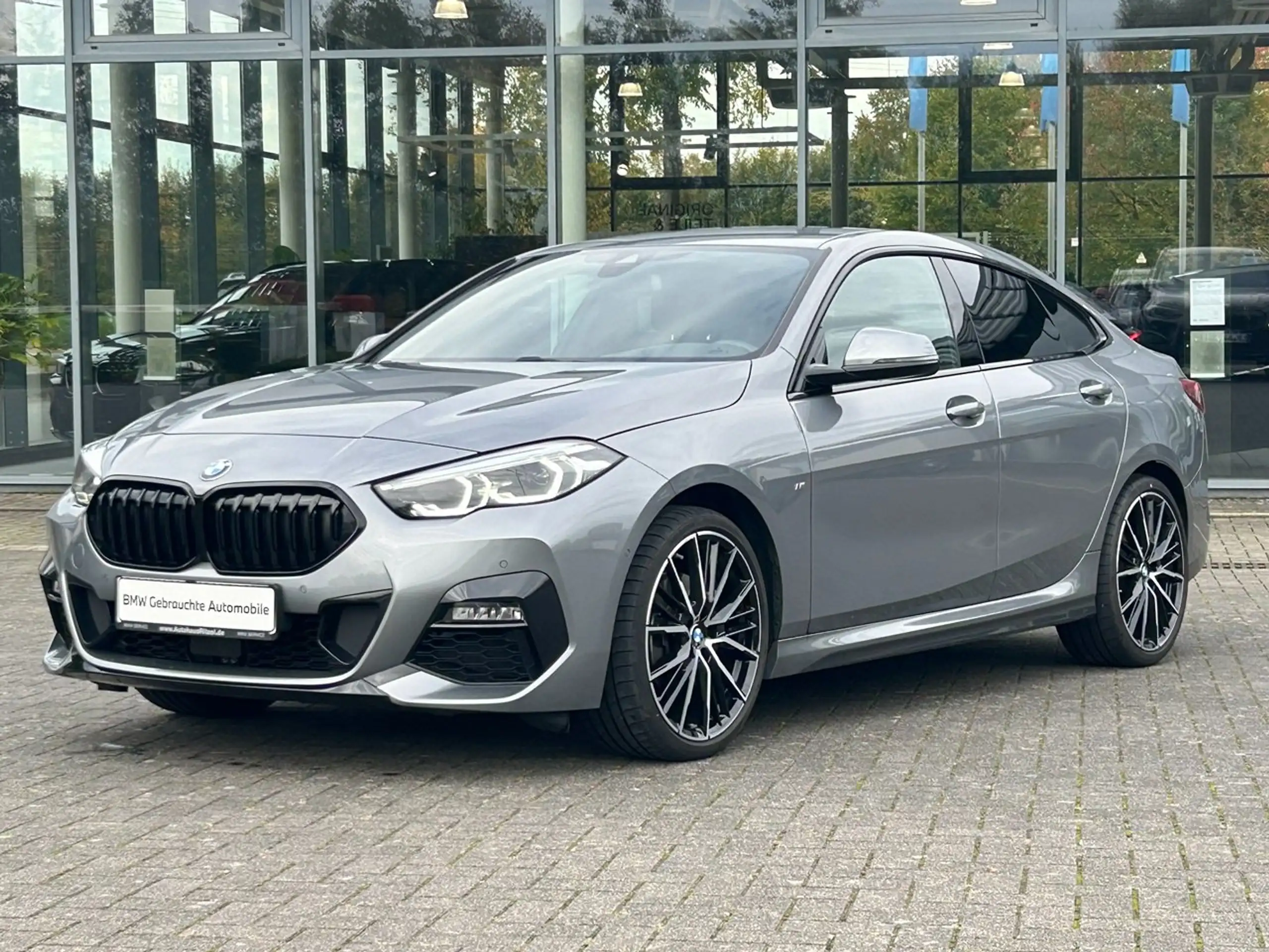 BMW 218 2023