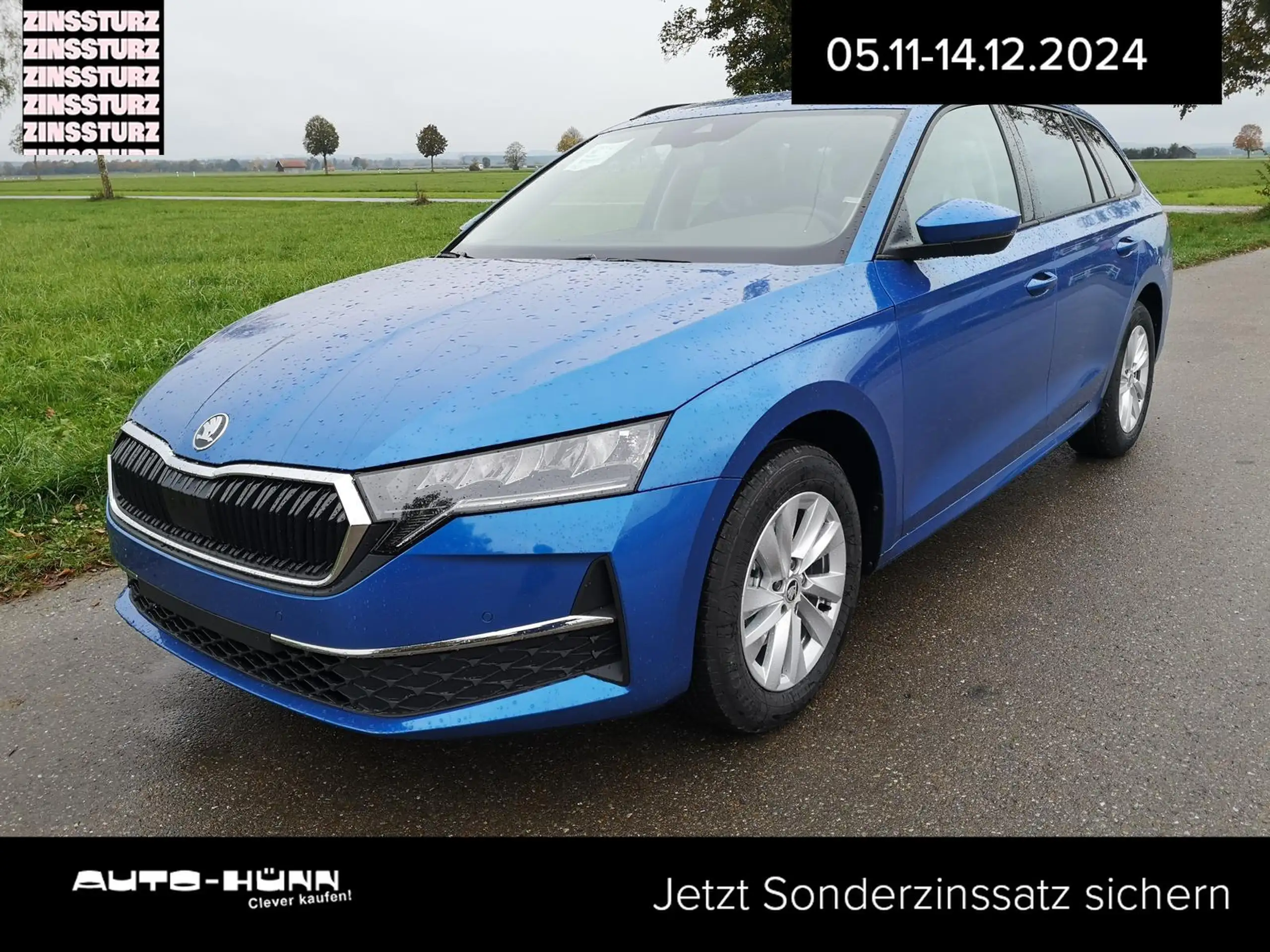 Skoda - Octavia