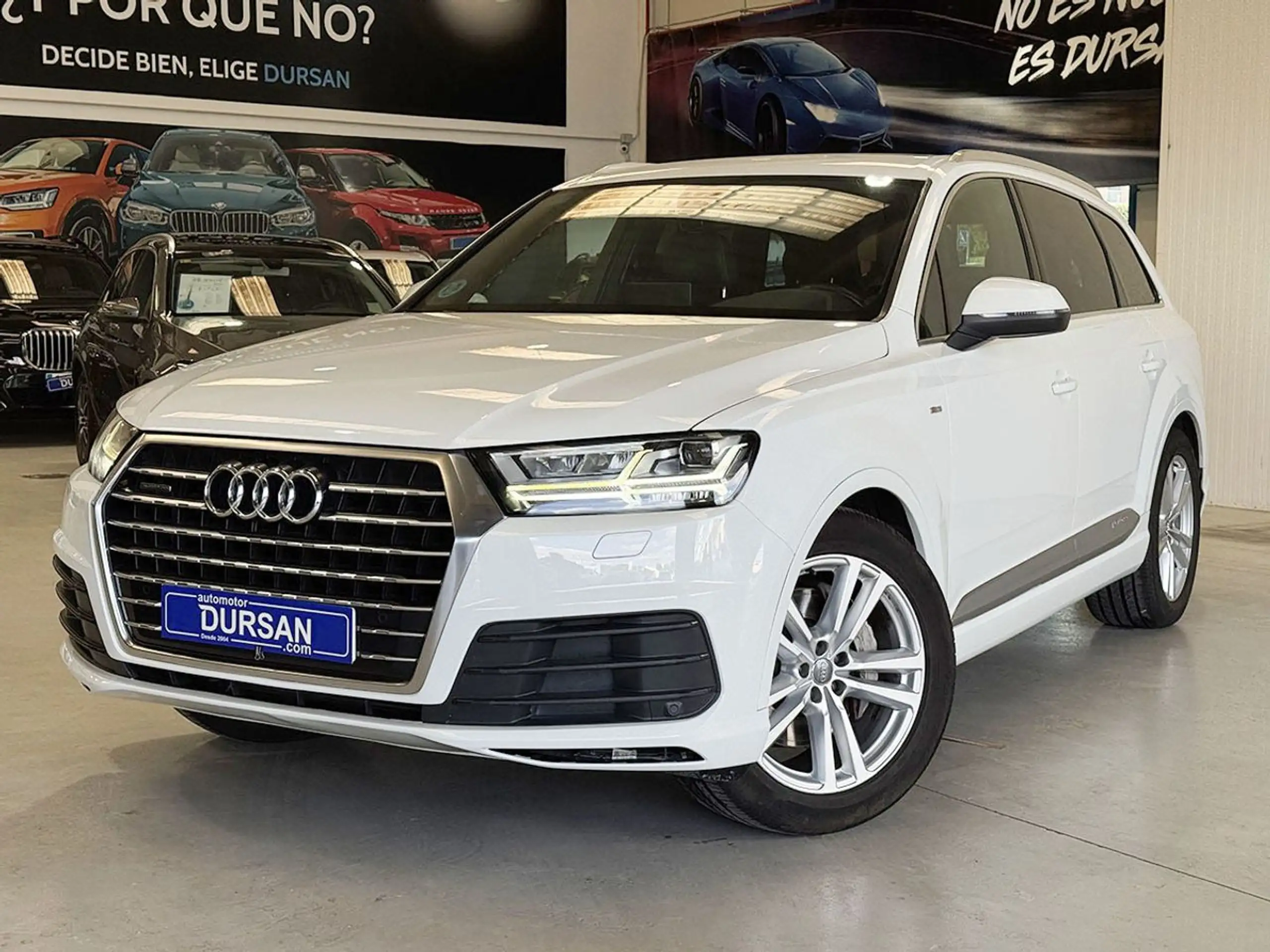 Audi - Q7