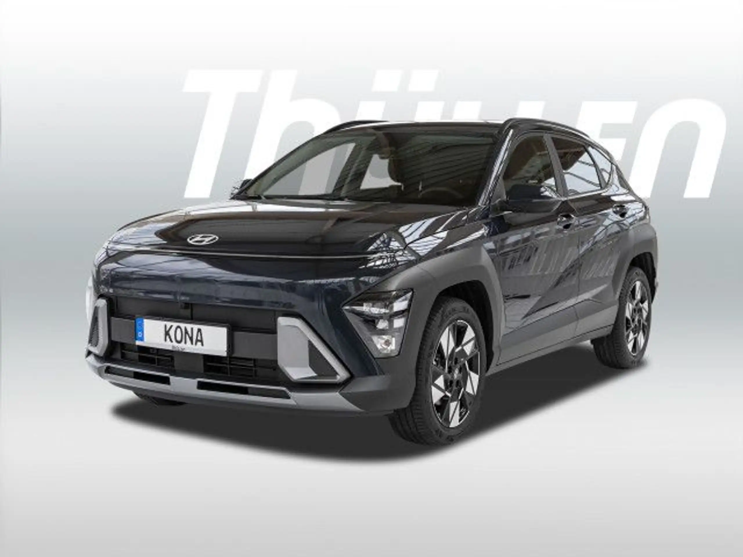 Hyundai - KONA