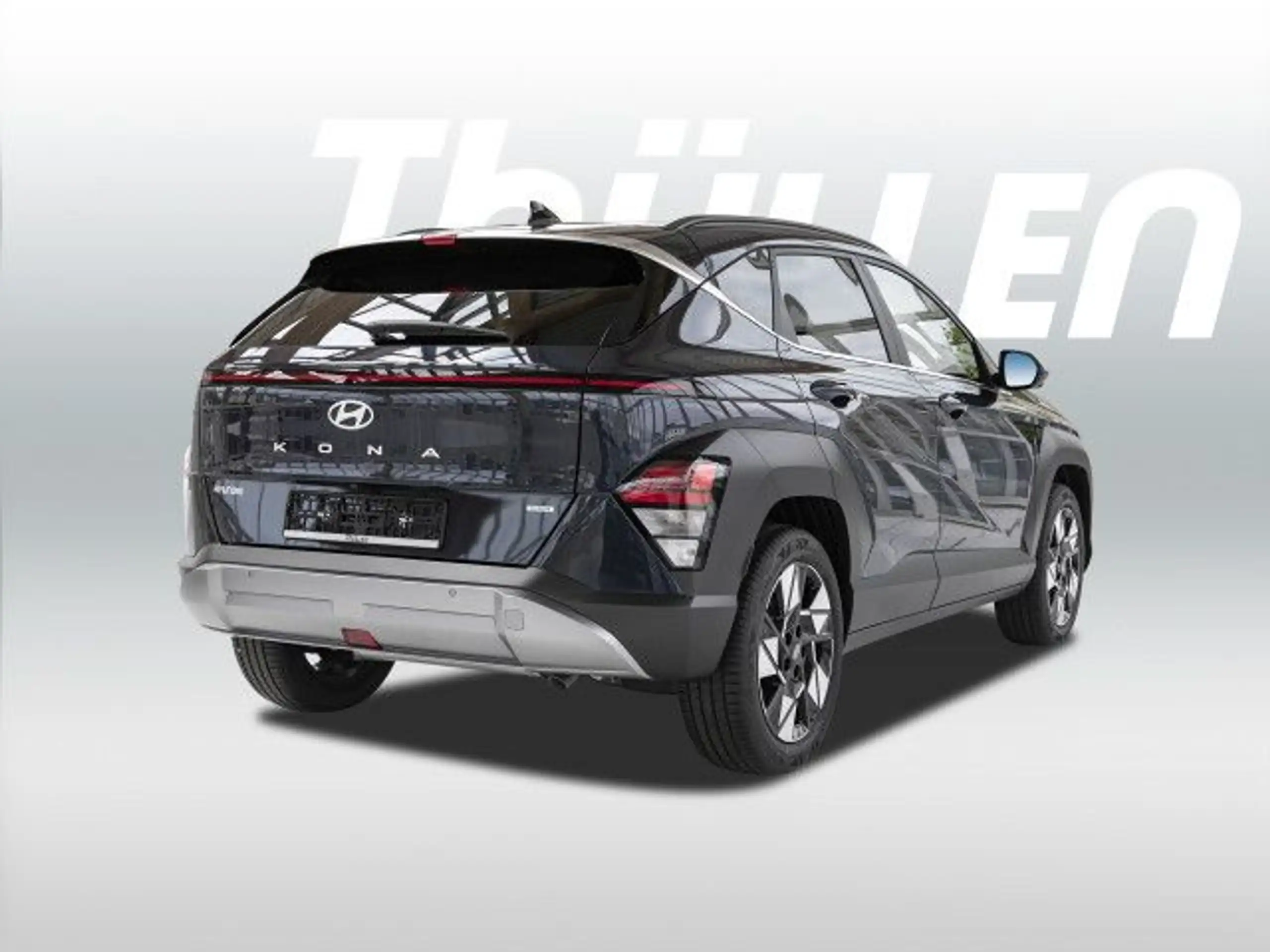 Hyundai - KONA