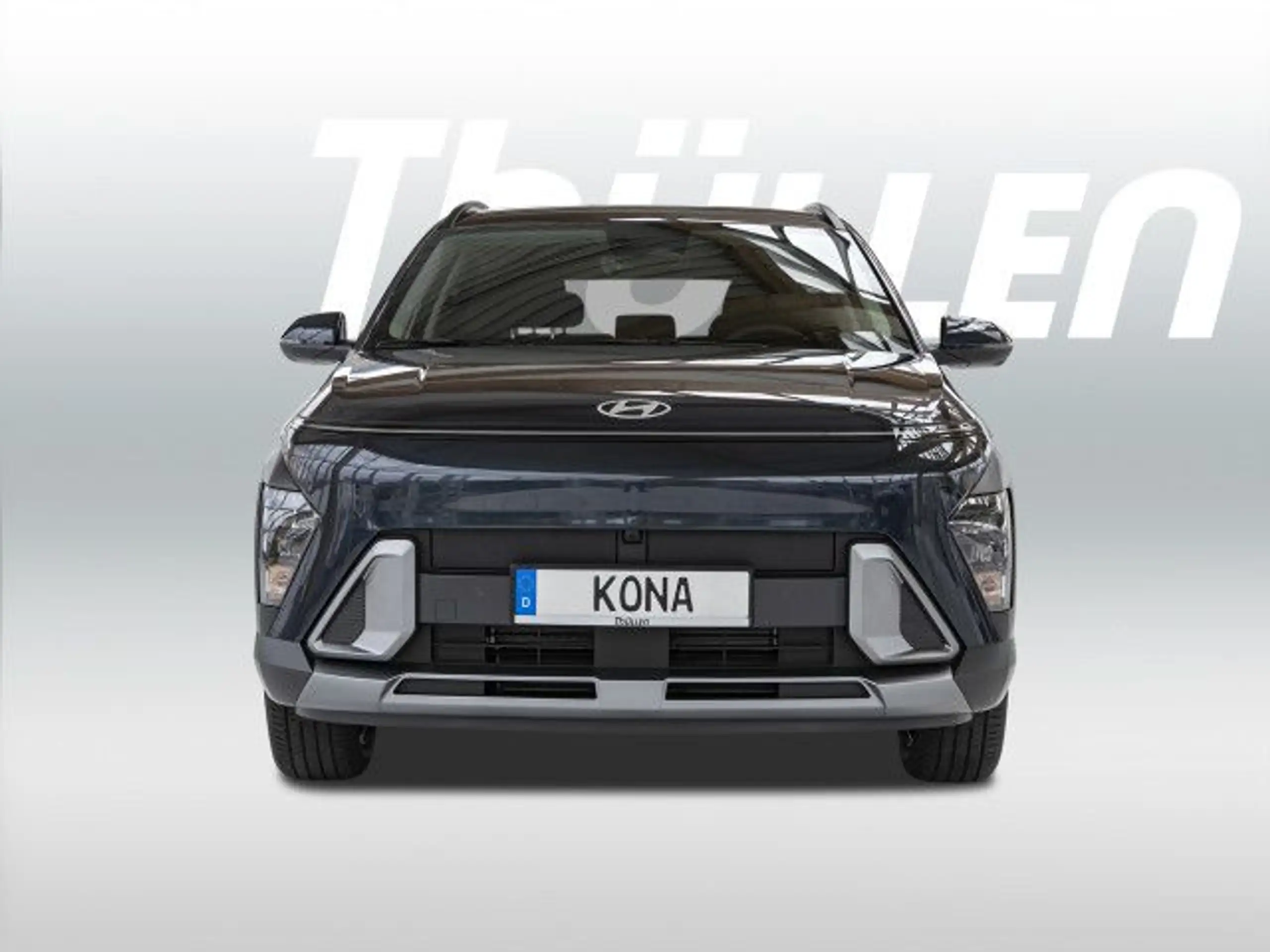 Hyundai - KONA