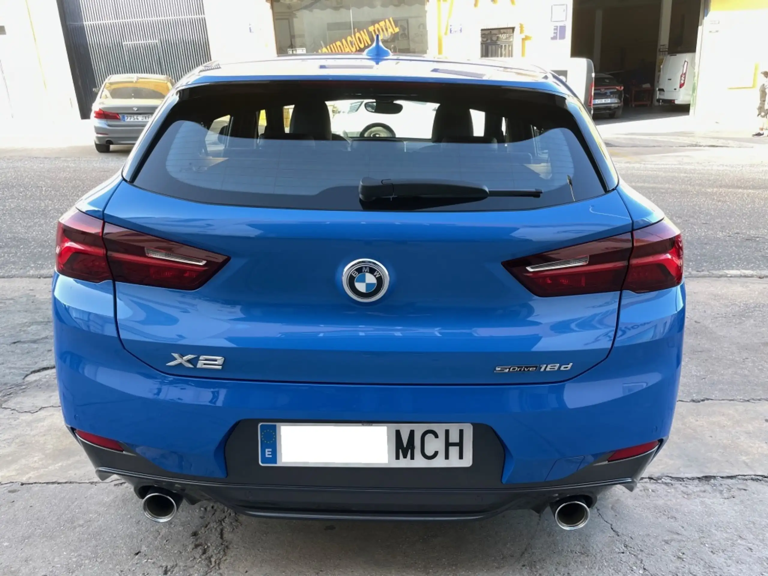 BMW - X2