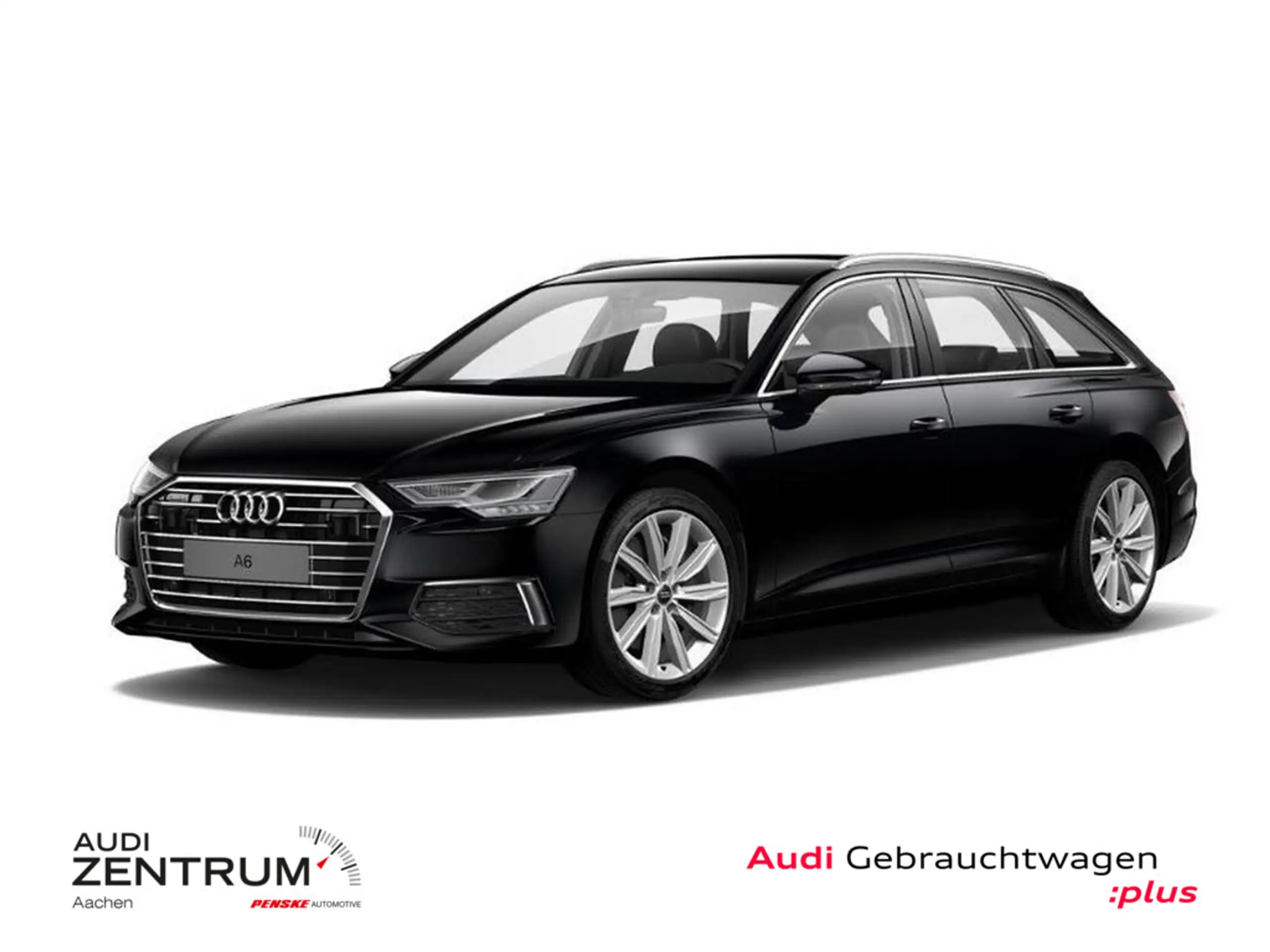 Audi - A6