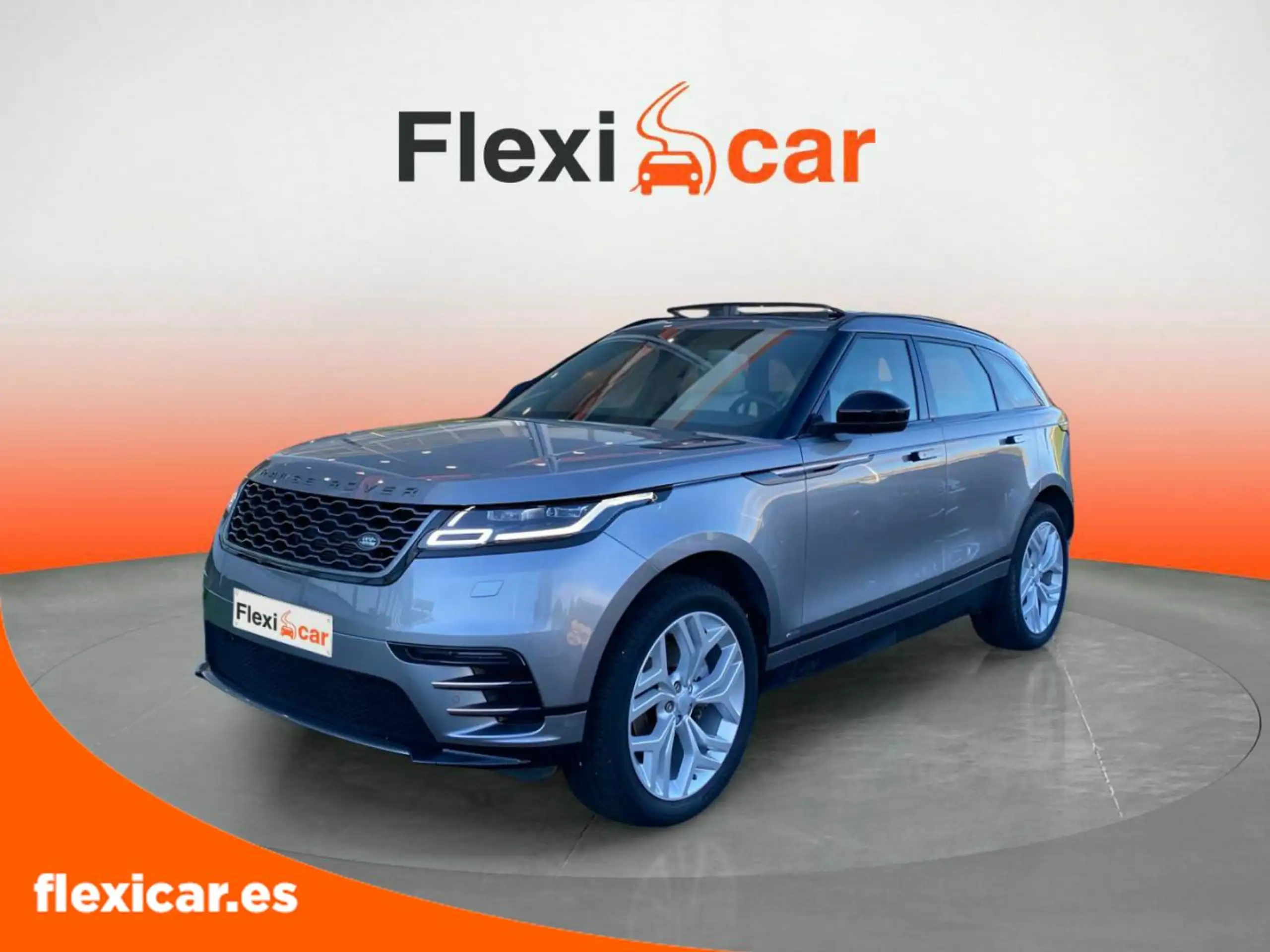 Land Rover - Range Rover Velar