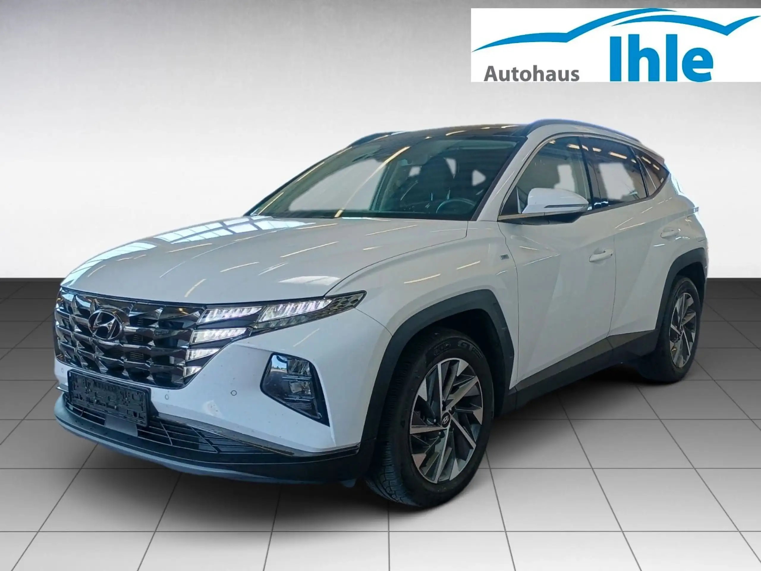 Hyundai TUCSON 2023