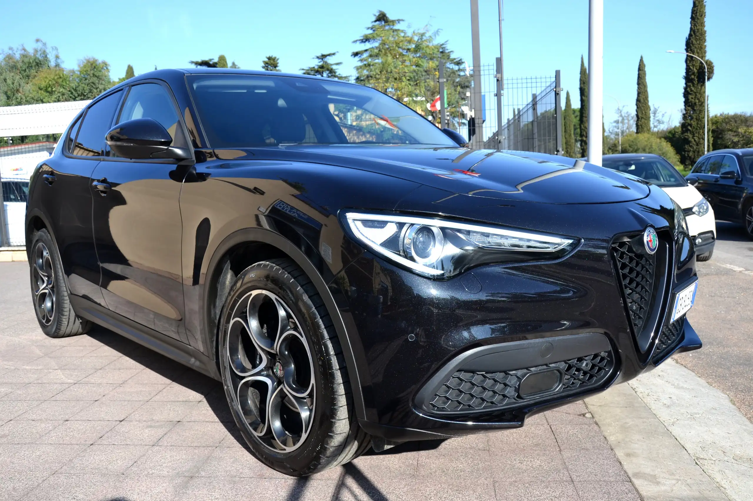 Alfa Romeo - Stelvio