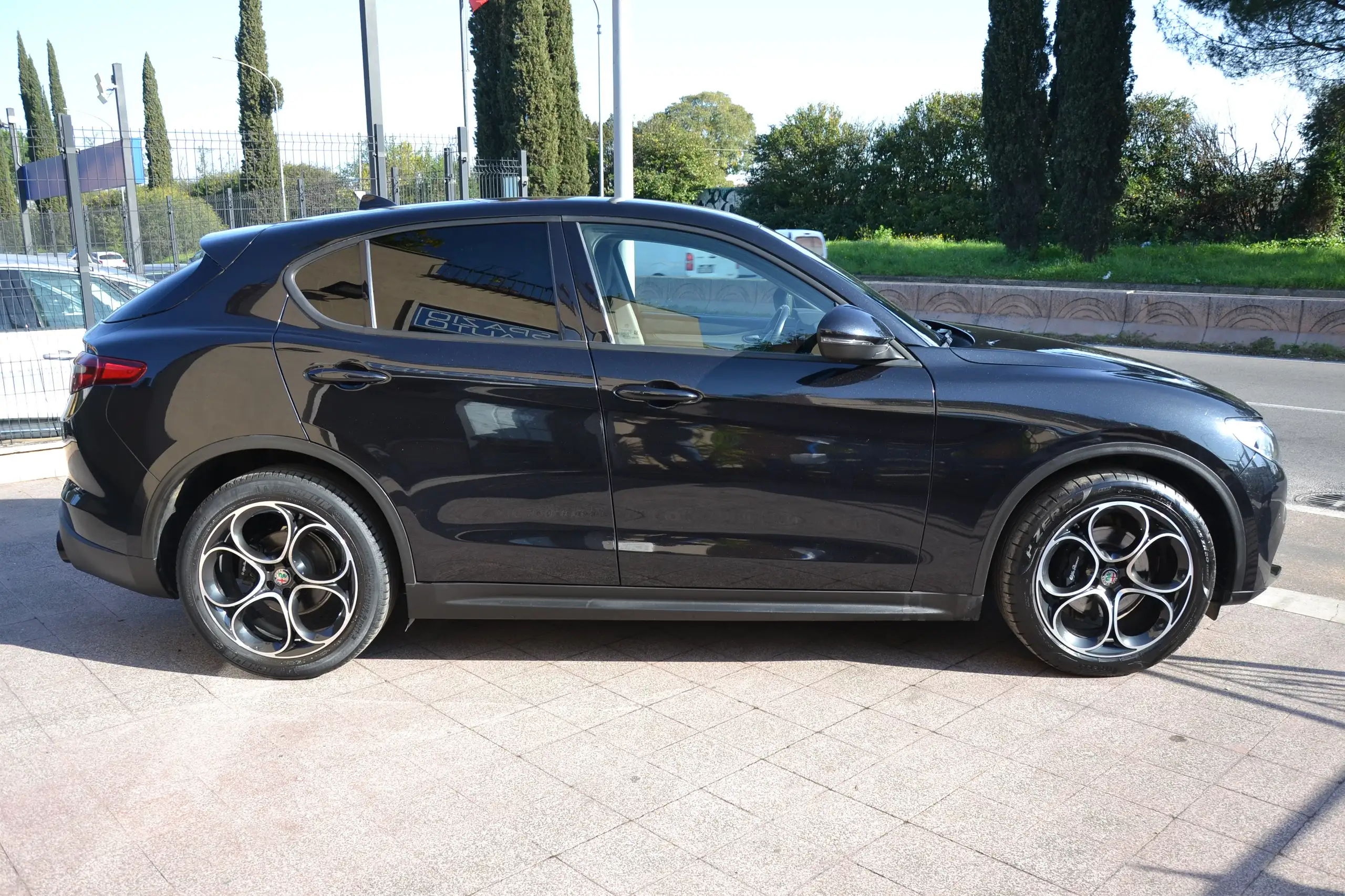 Alfa Romeo - Stelvio