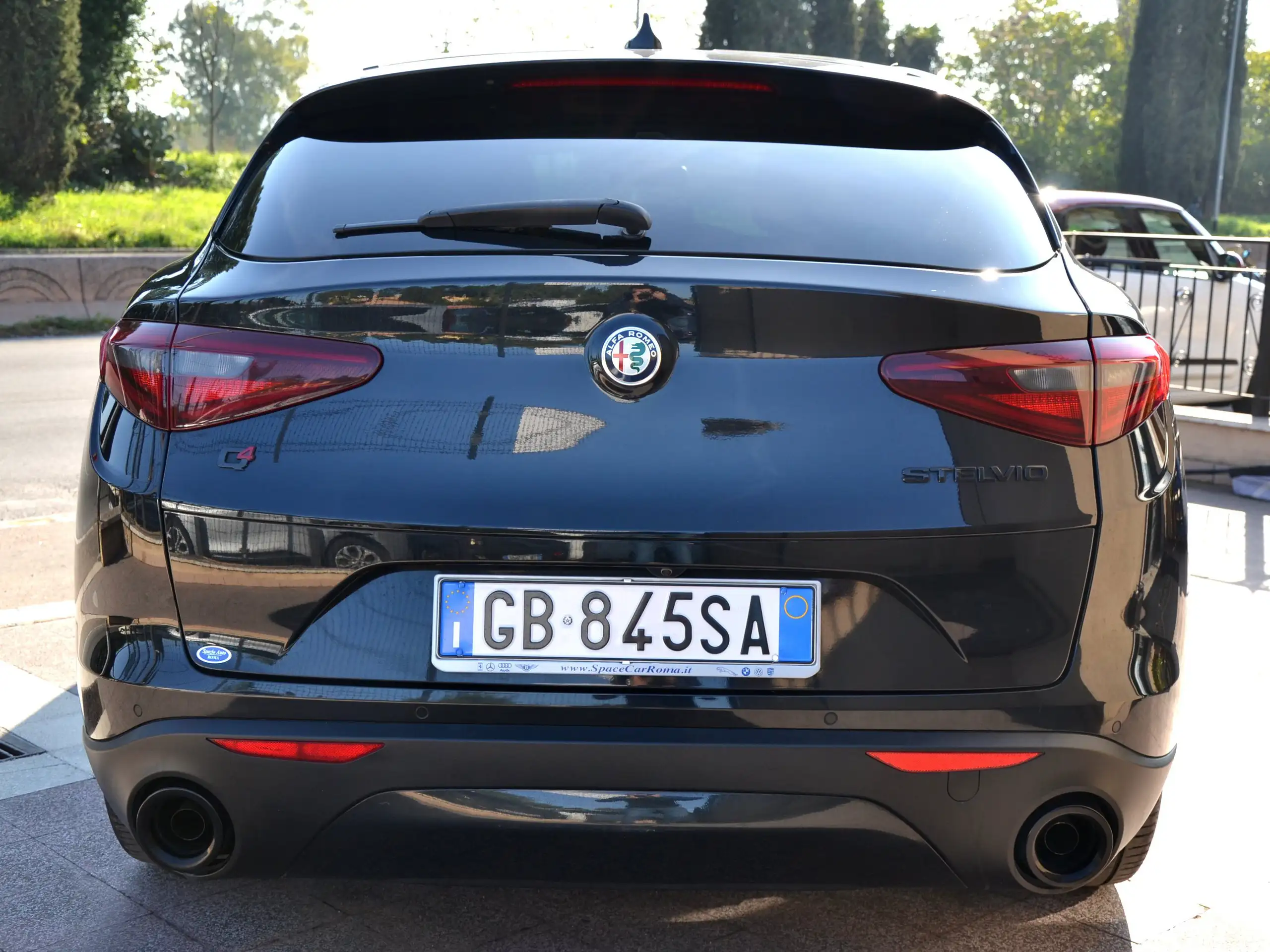 Alfa Romeo - Stelvio