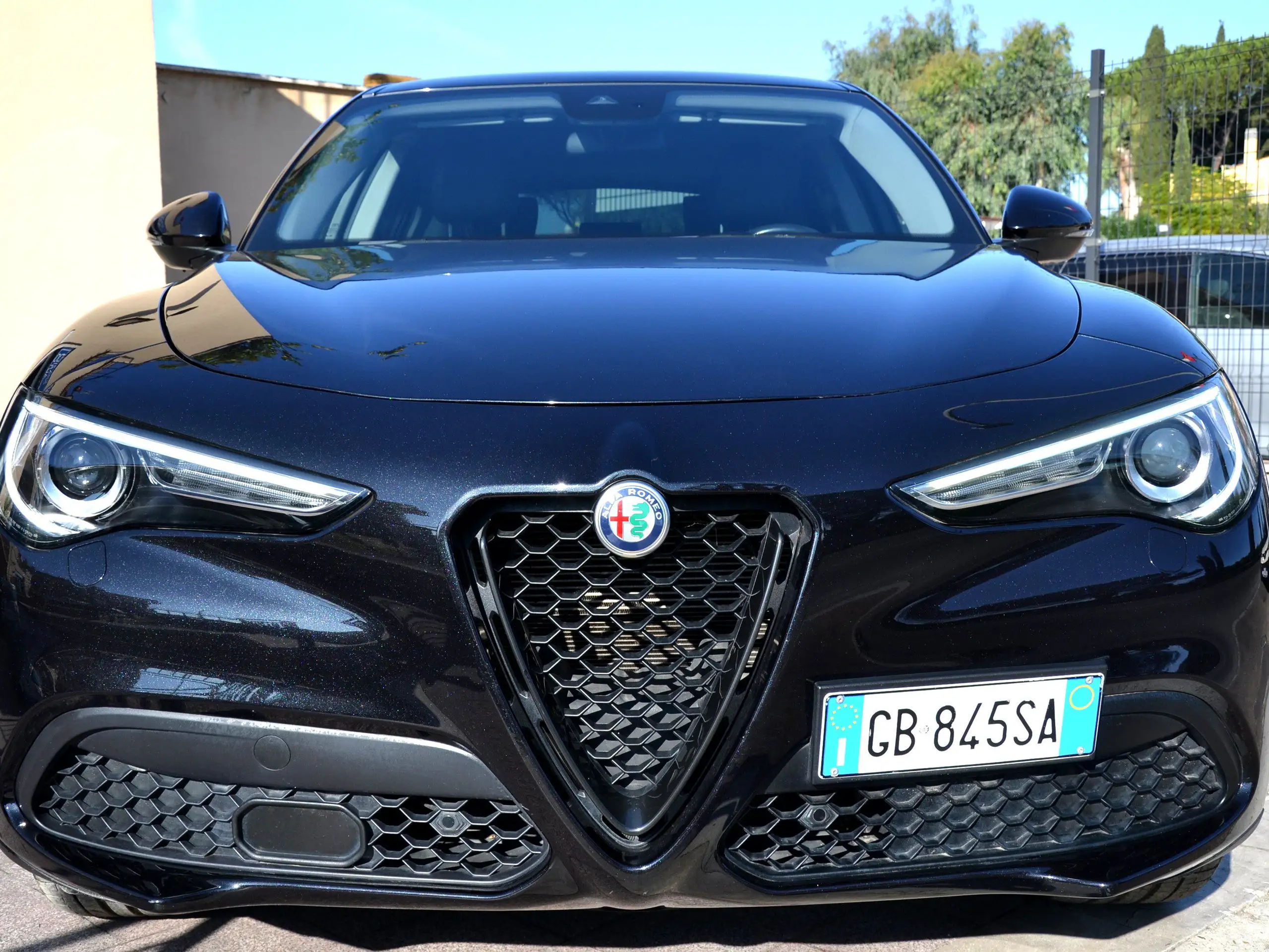 Alfa Romeo - Stelvio