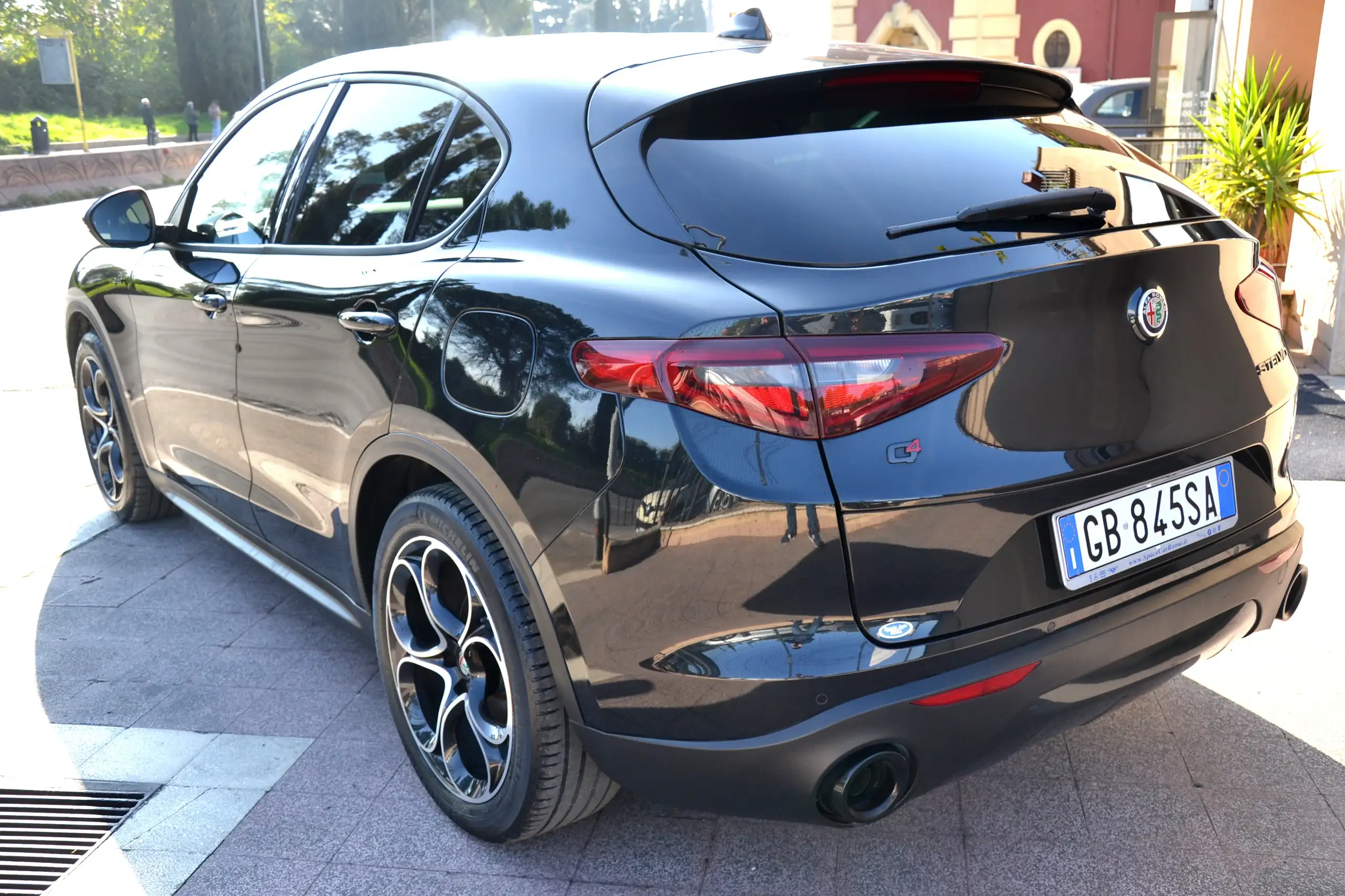 Alfa Romeo - Stelvio