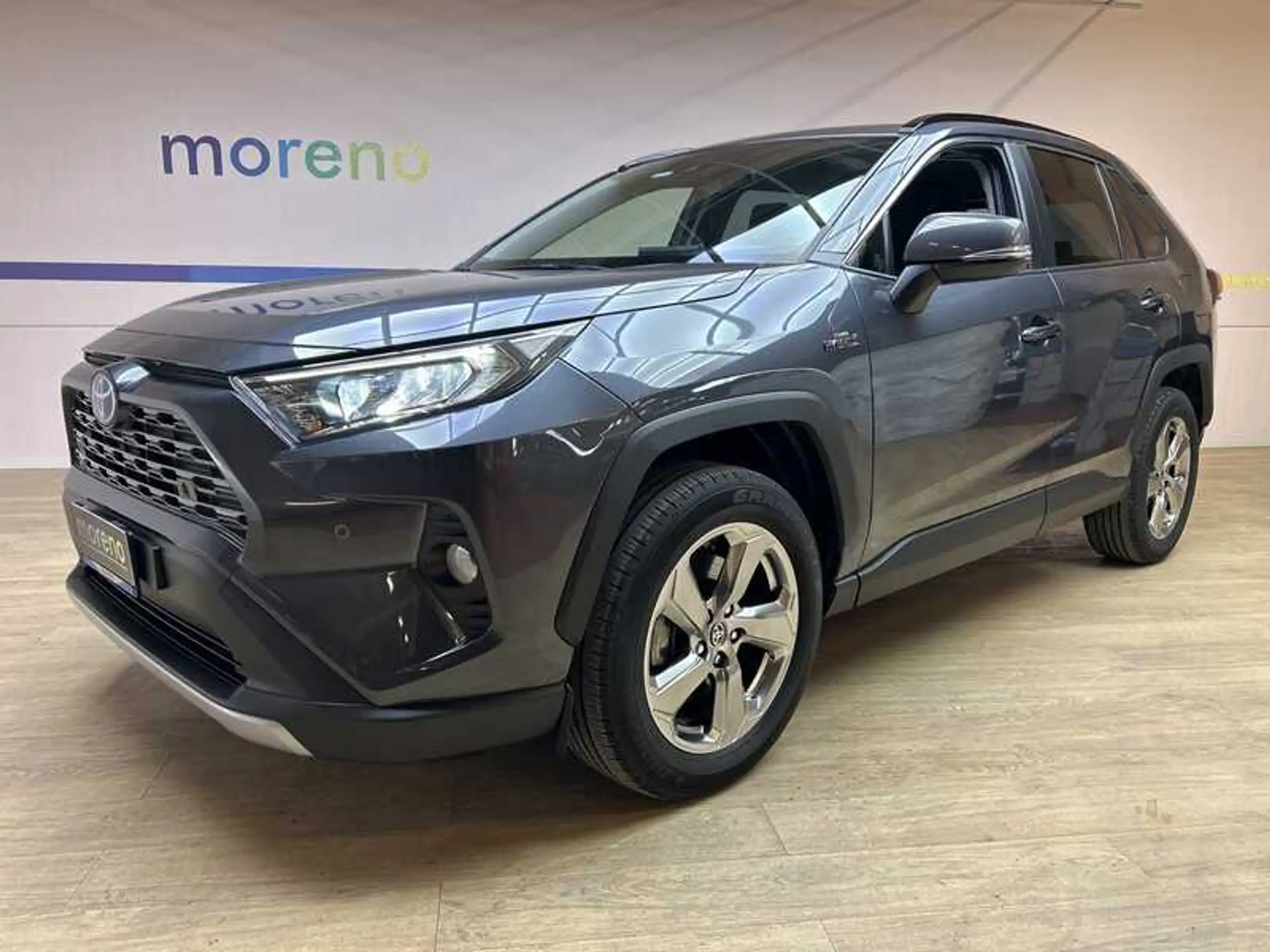 Toyota RAV 4 2021