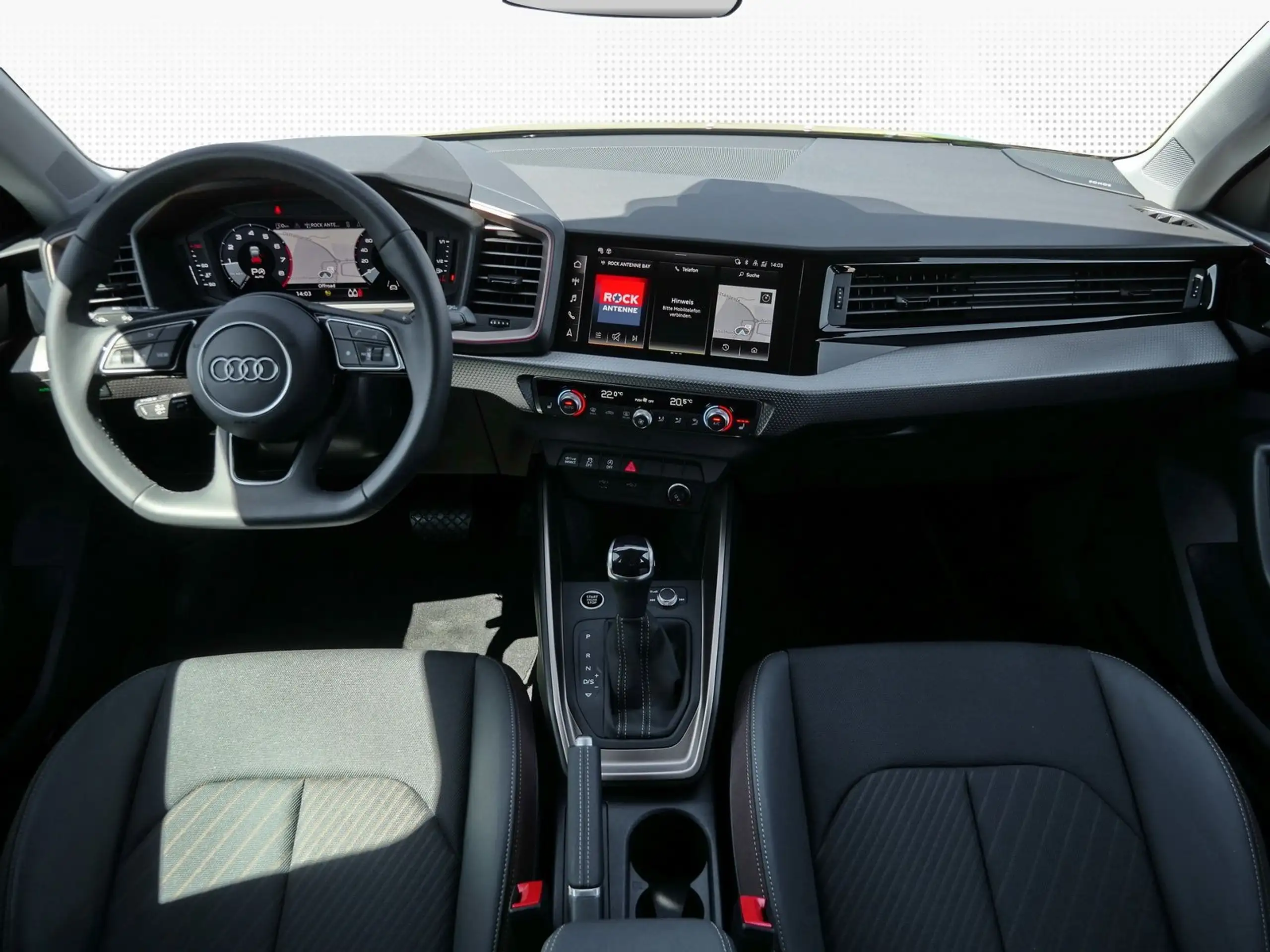 Audi - A1