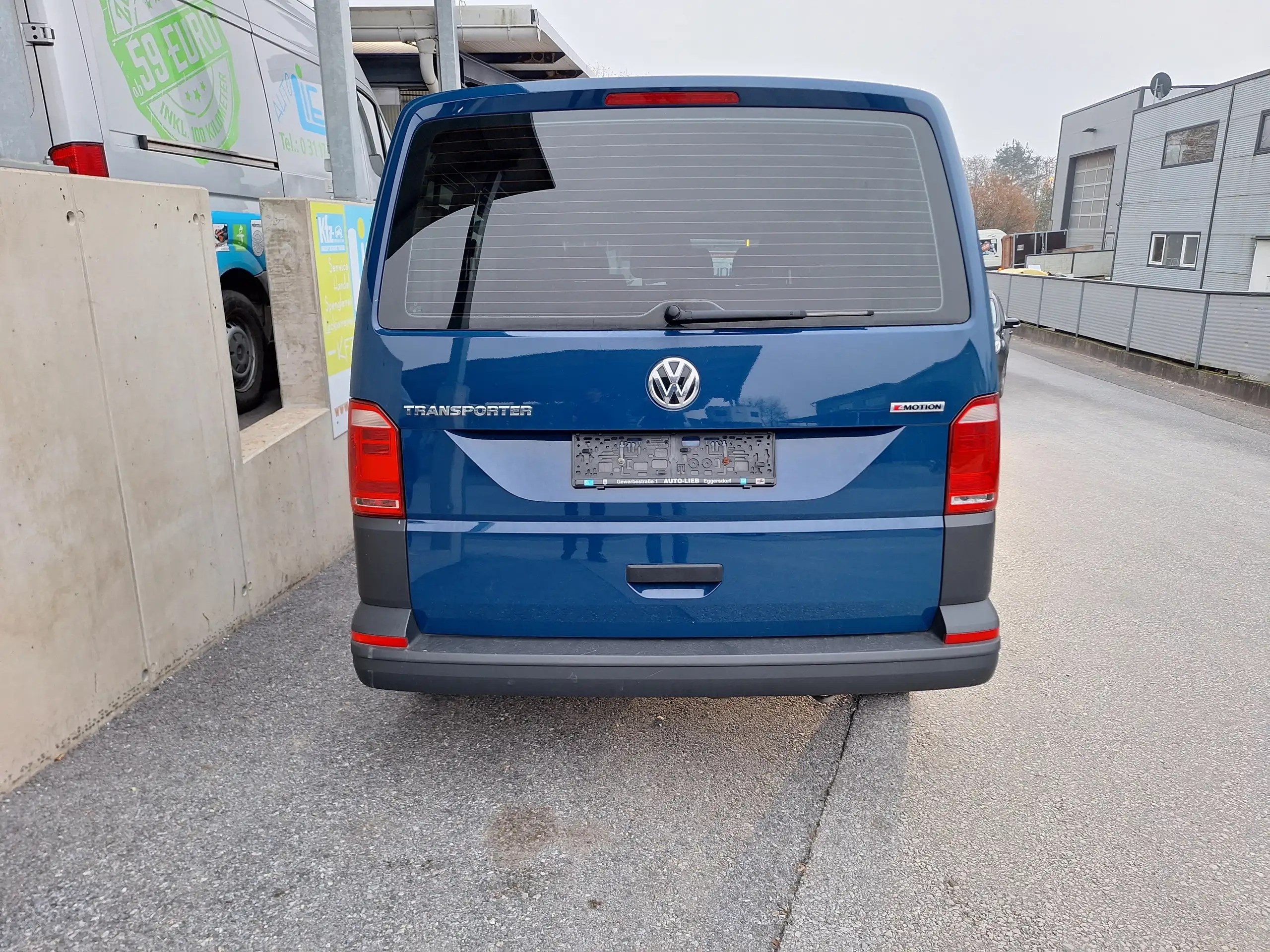 Volkswagen - T6 Kombi