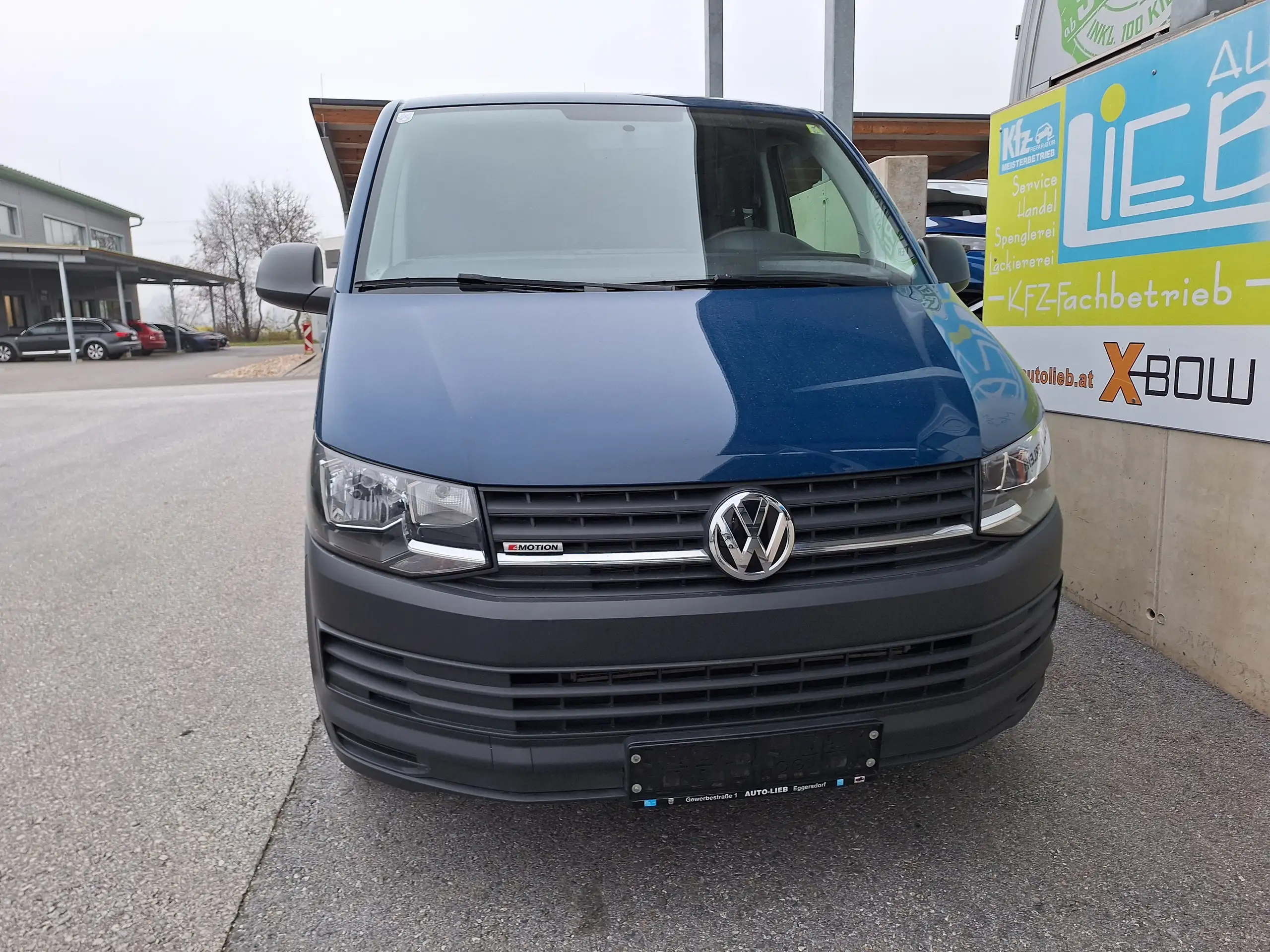 Volkswagen - T6 Kombi