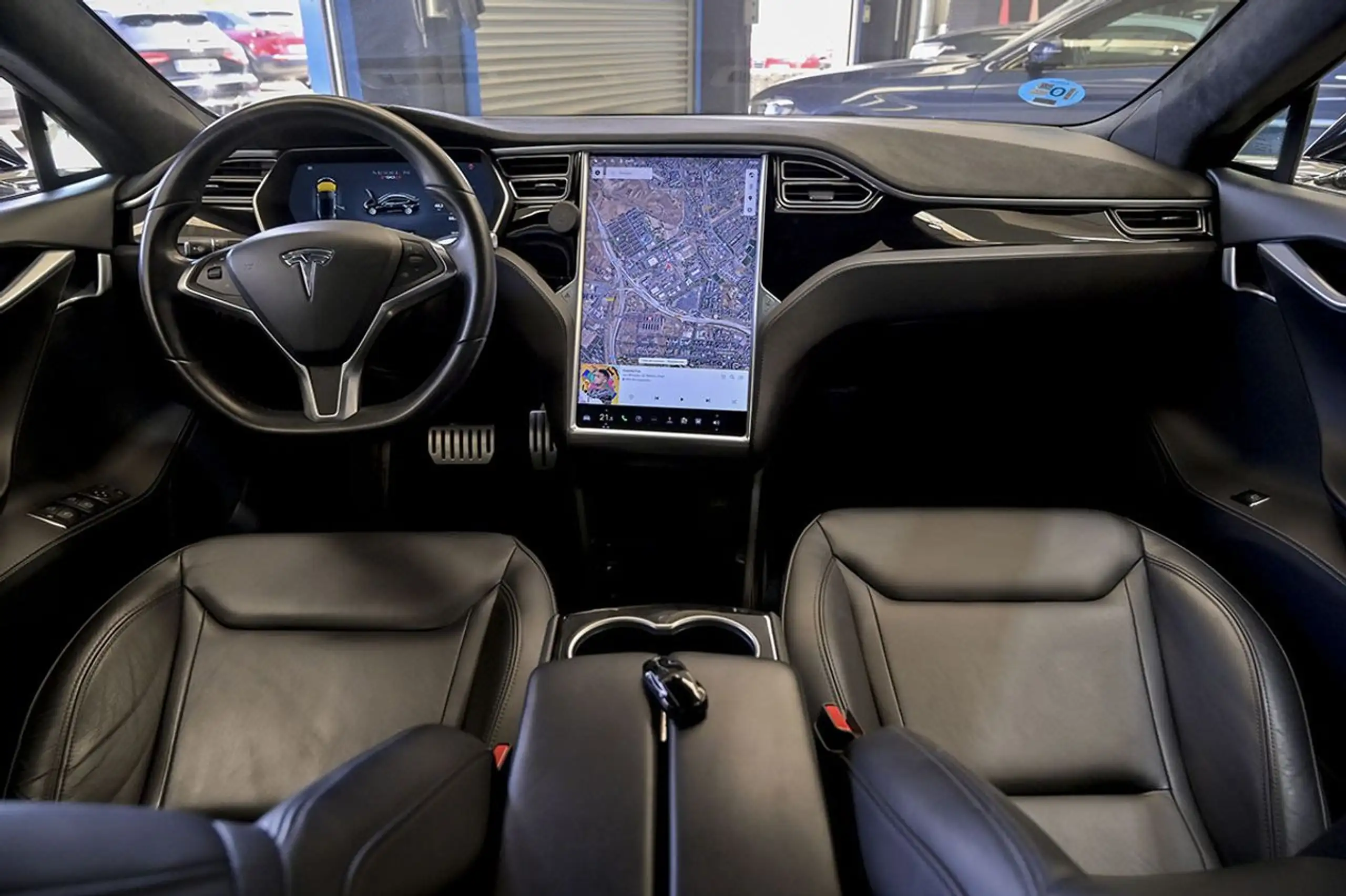 Tesla - Model S