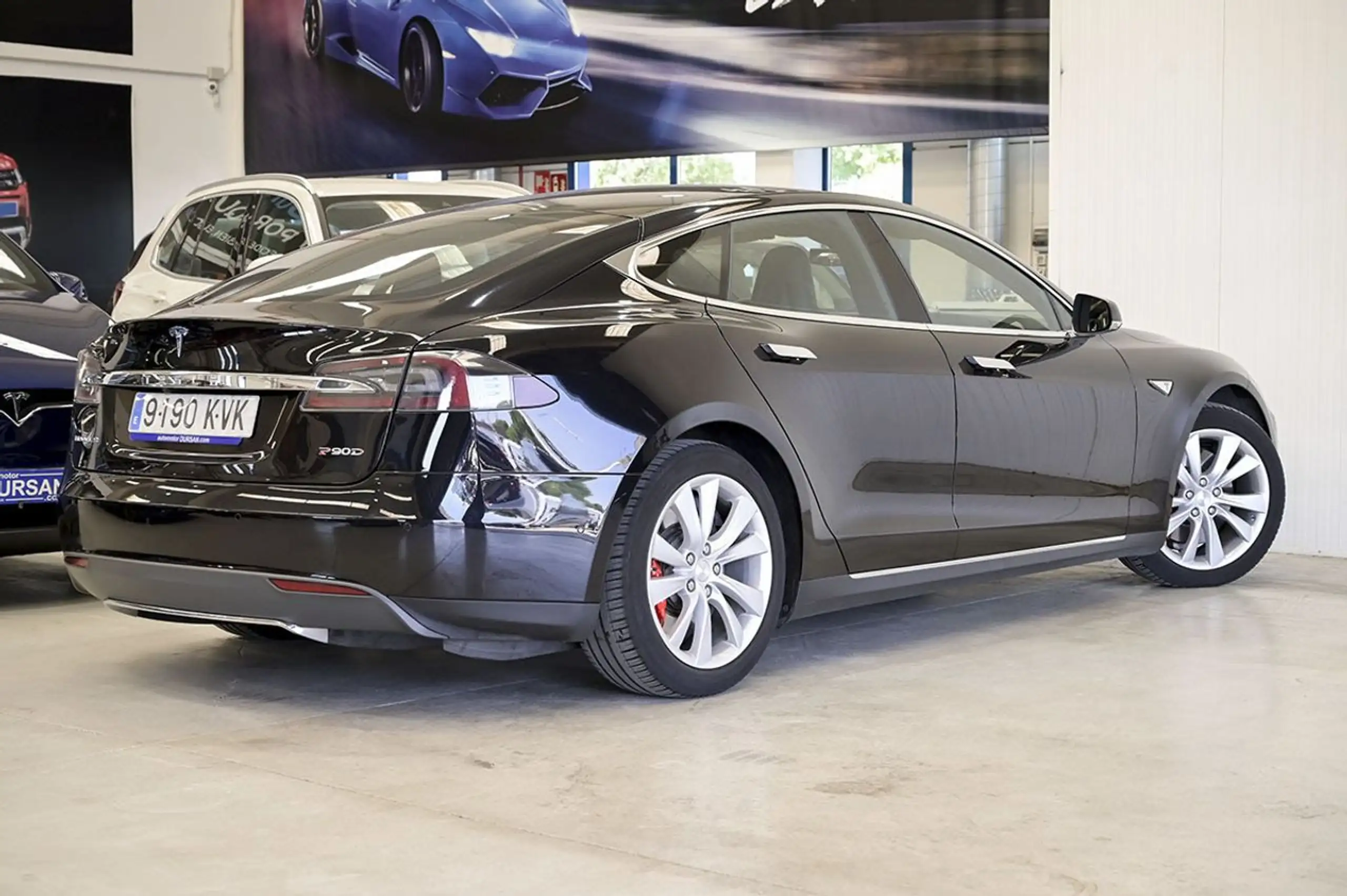 Tesla - Model S