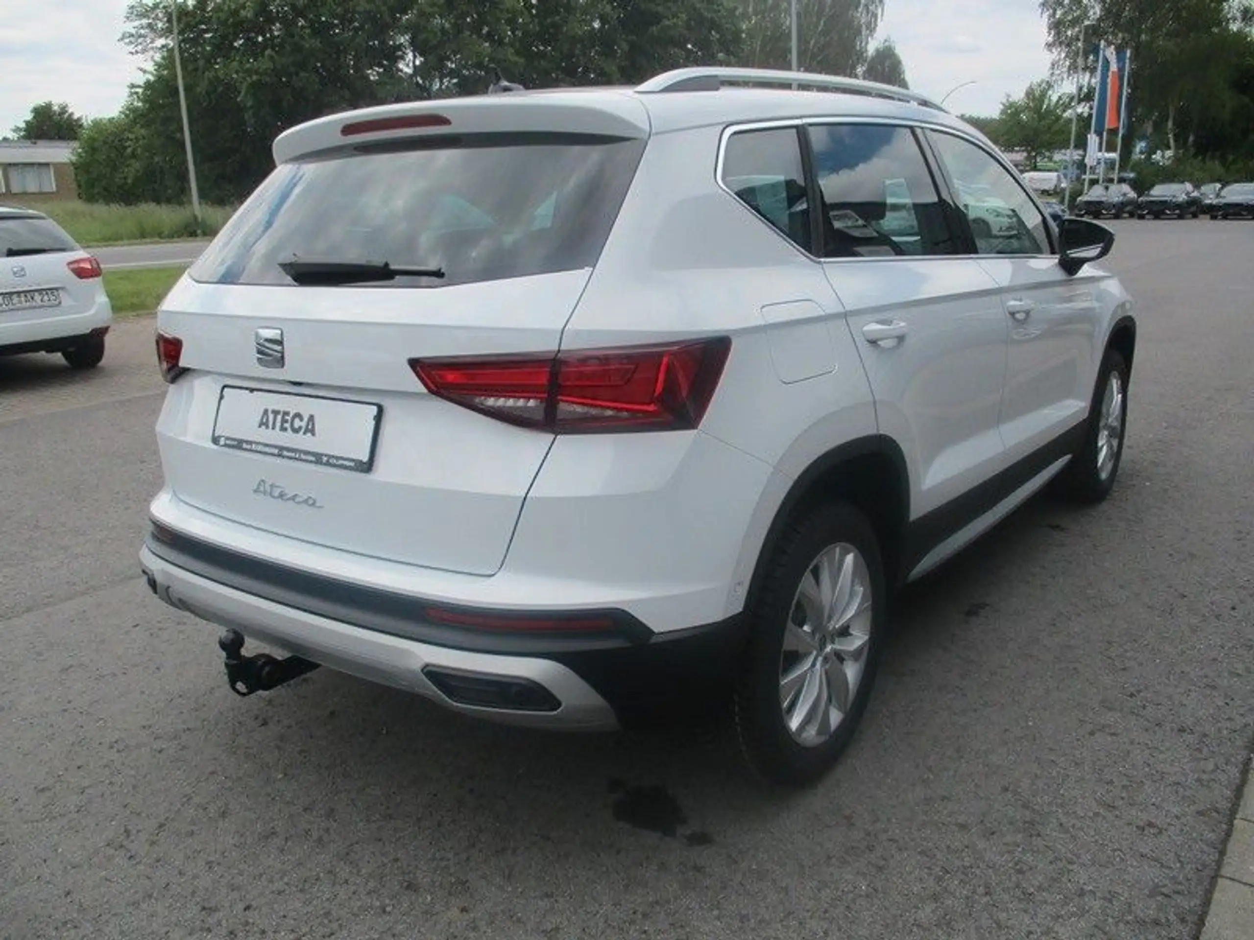 SEAT - Ateca