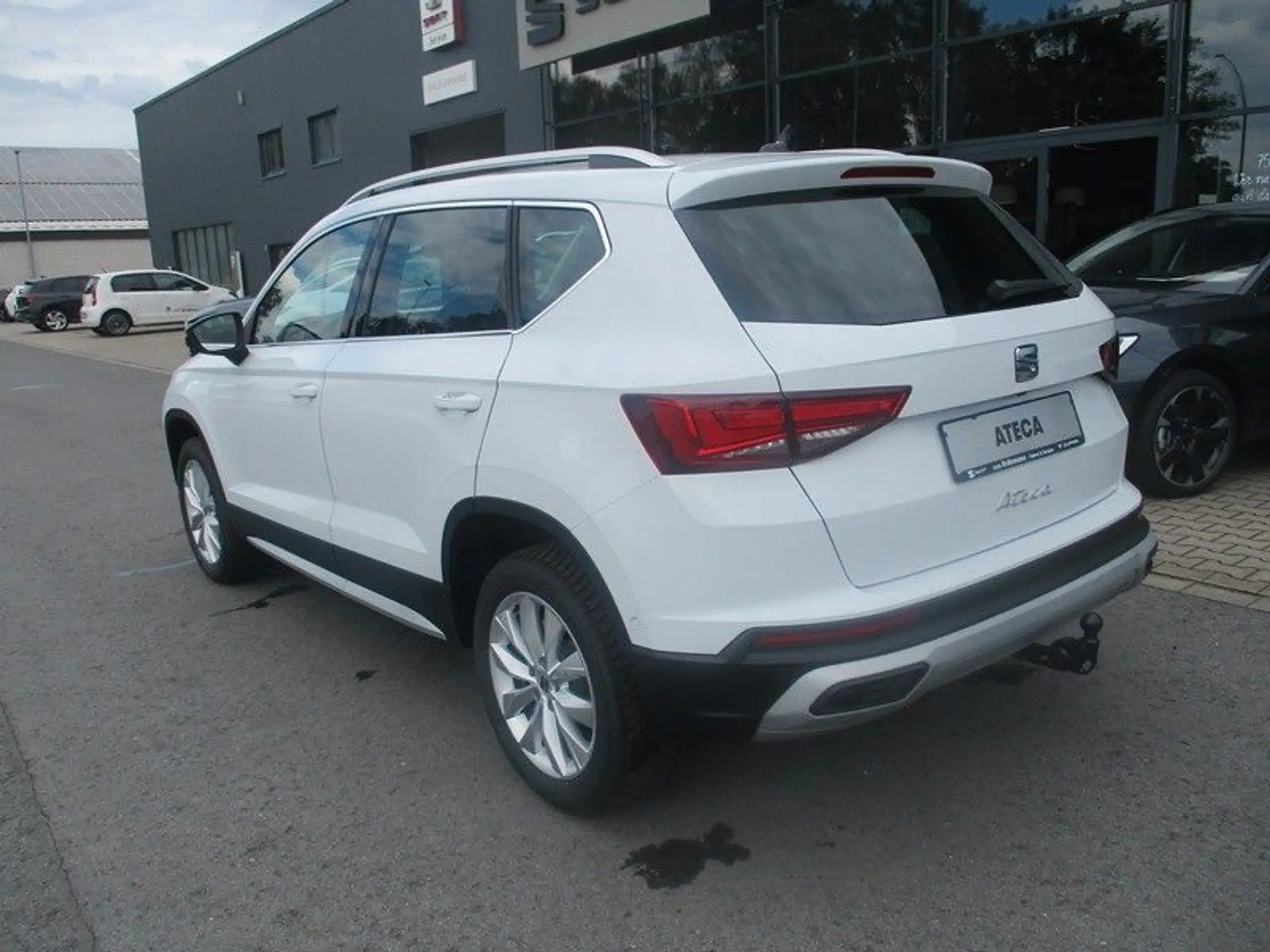 SEAT - Ateca