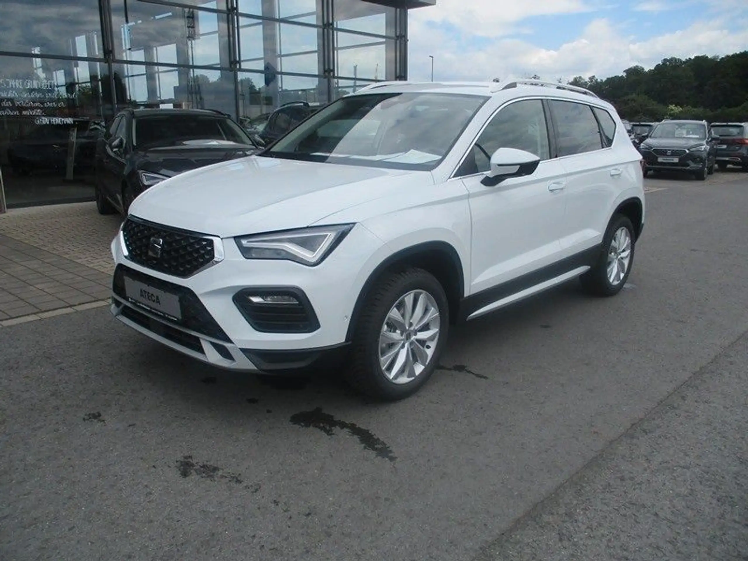 SEAT - Ateca