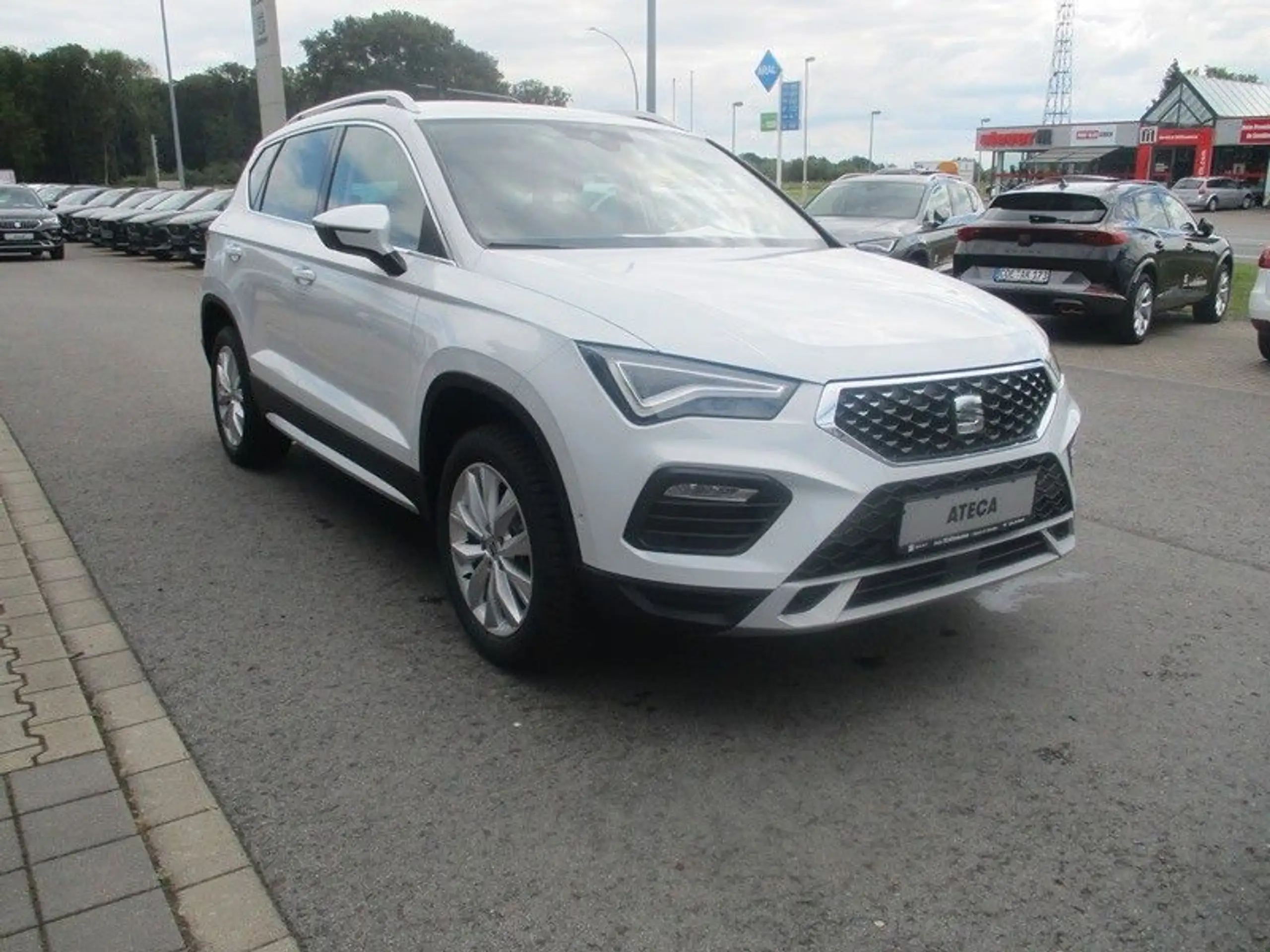 SEAT - Ateca